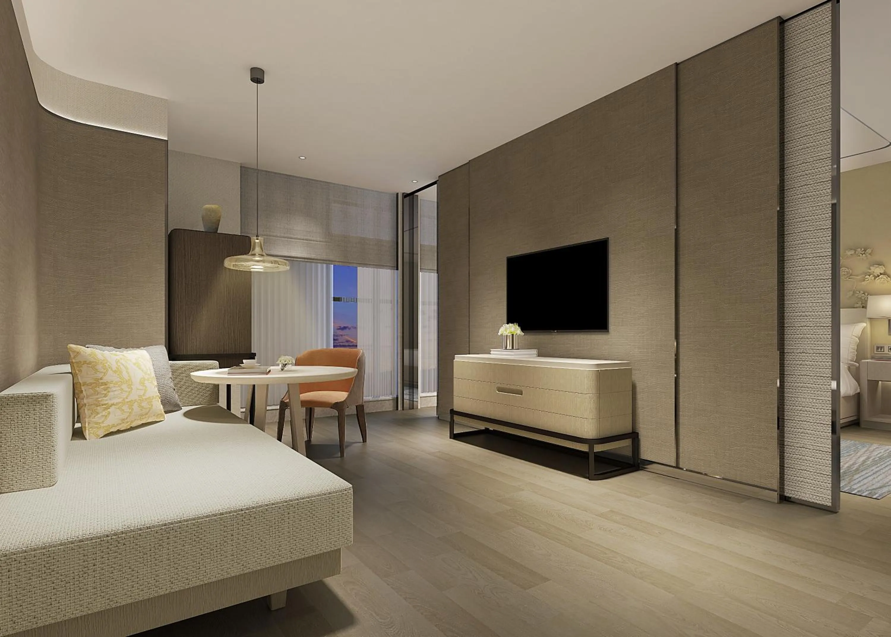 Howard Johnson Zhujiang Hotel Chongqing