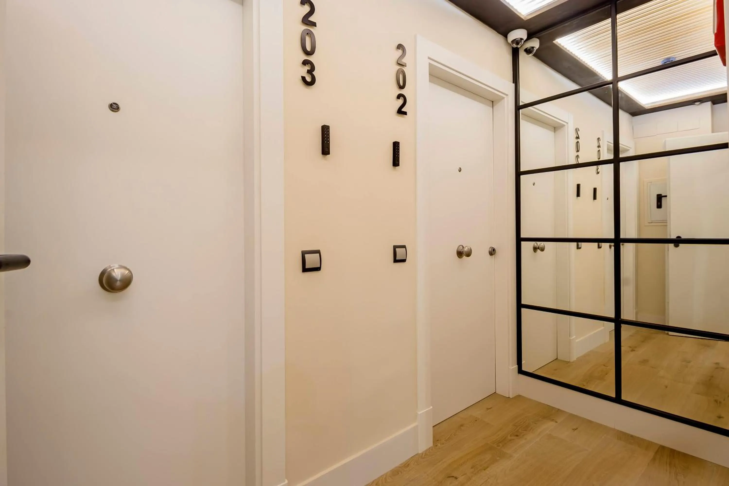 Property building in Apartamentos Suites Oficentro Original