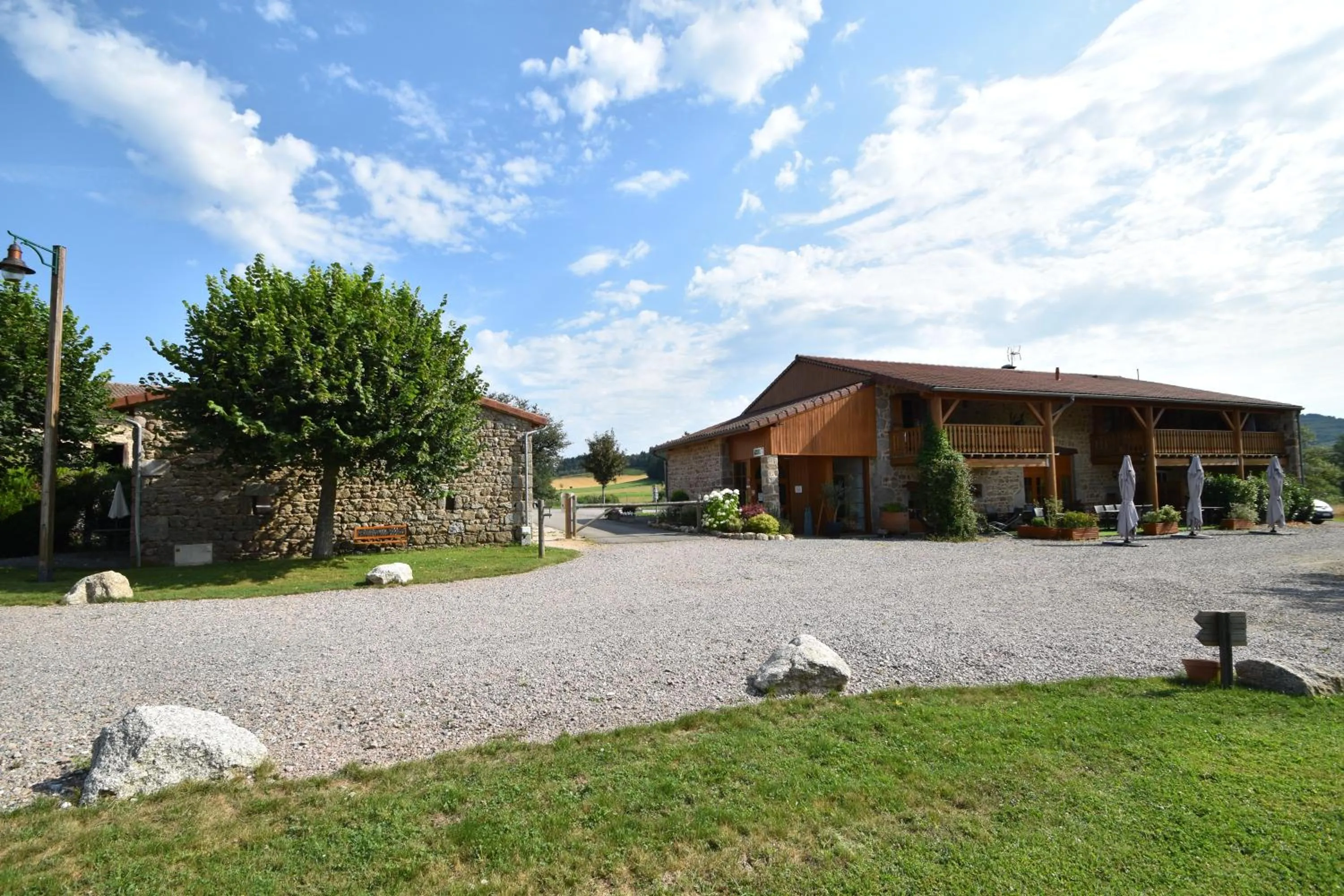 Property building in Domaine de la Plagnette