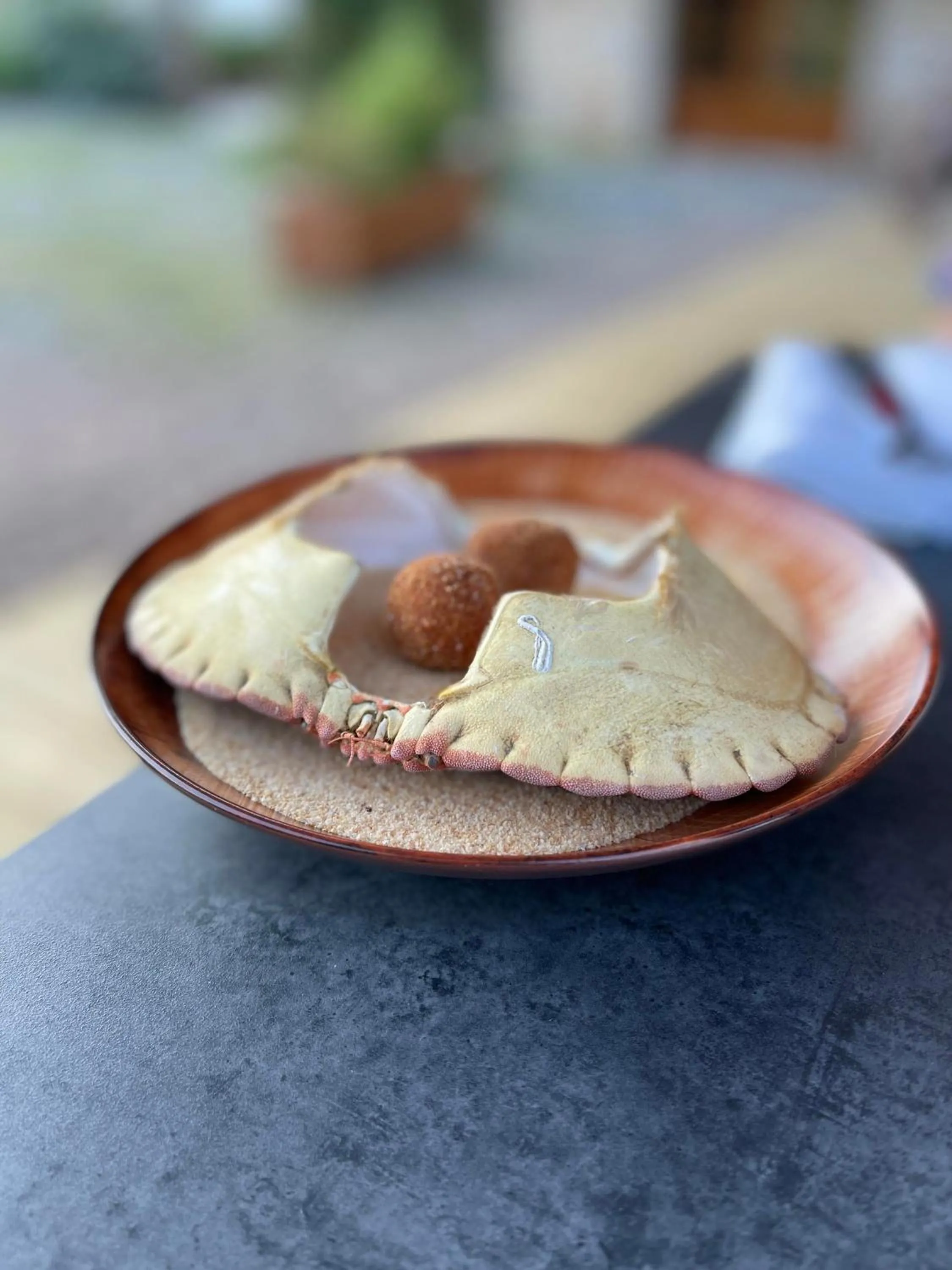 Restaurant/places to eat in Domaine de la Plagnette