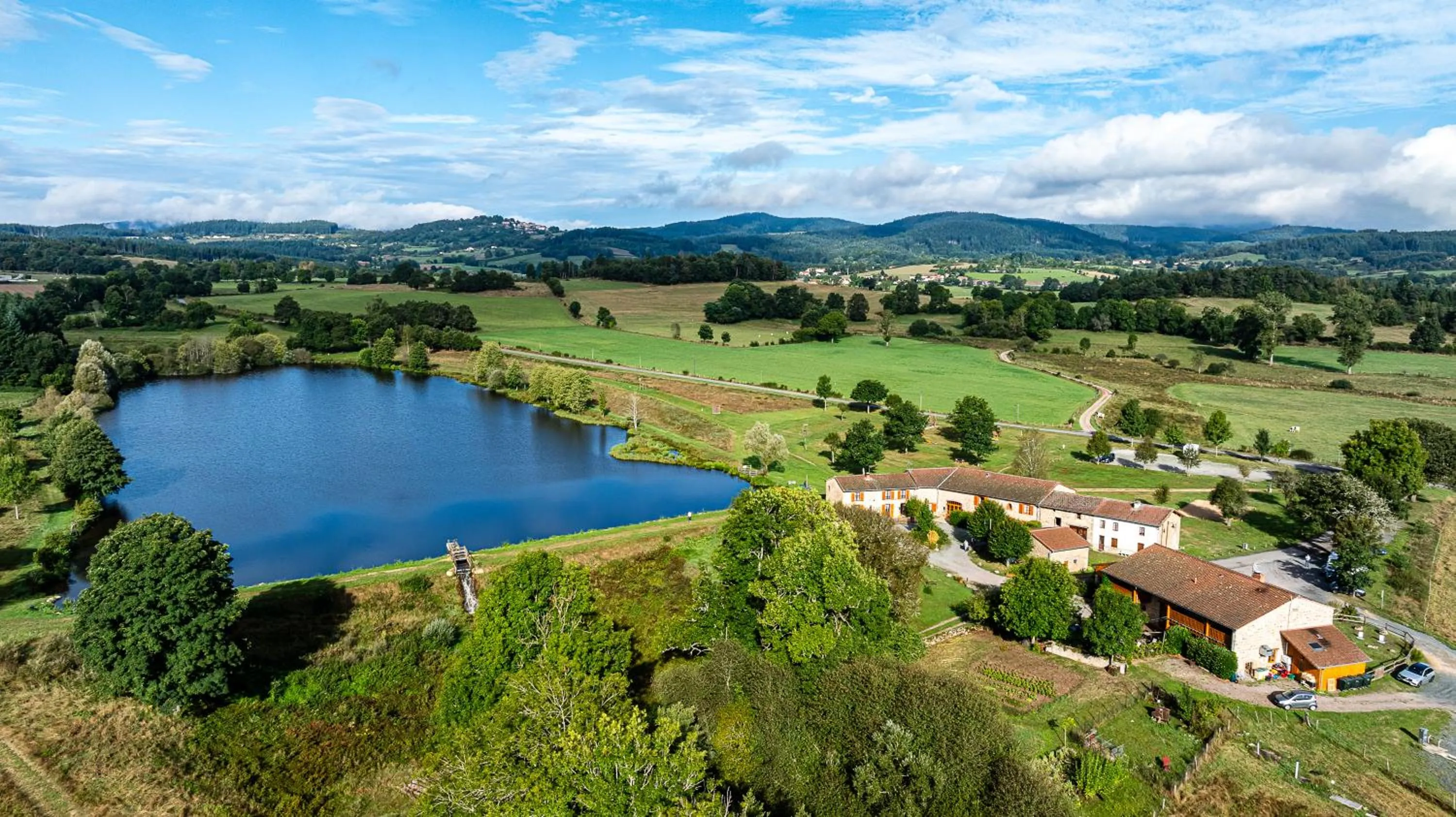 Property building in Domaine de la Plagnette
