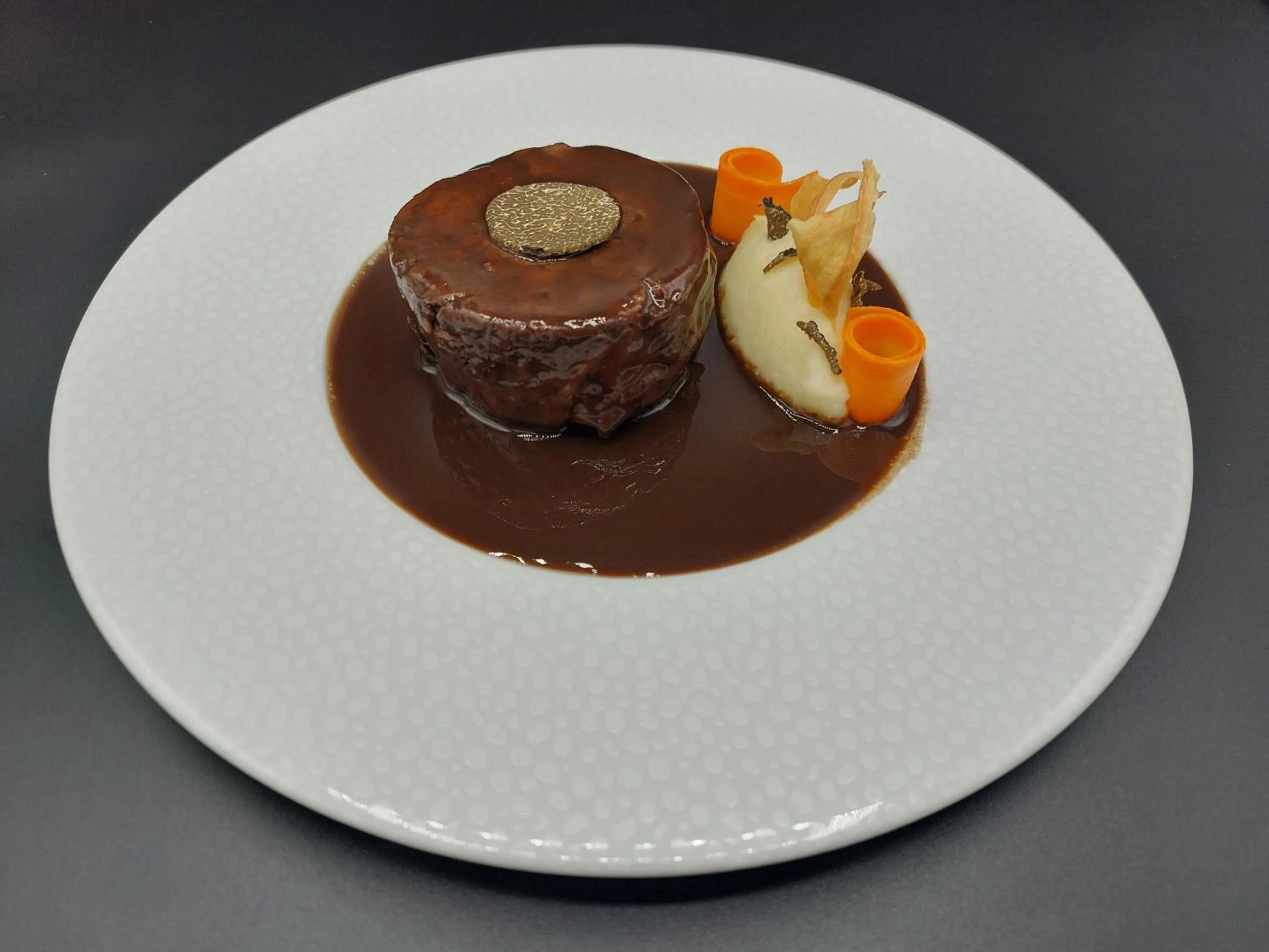 Restaurant/places to eat in Domaine de la Plagnette