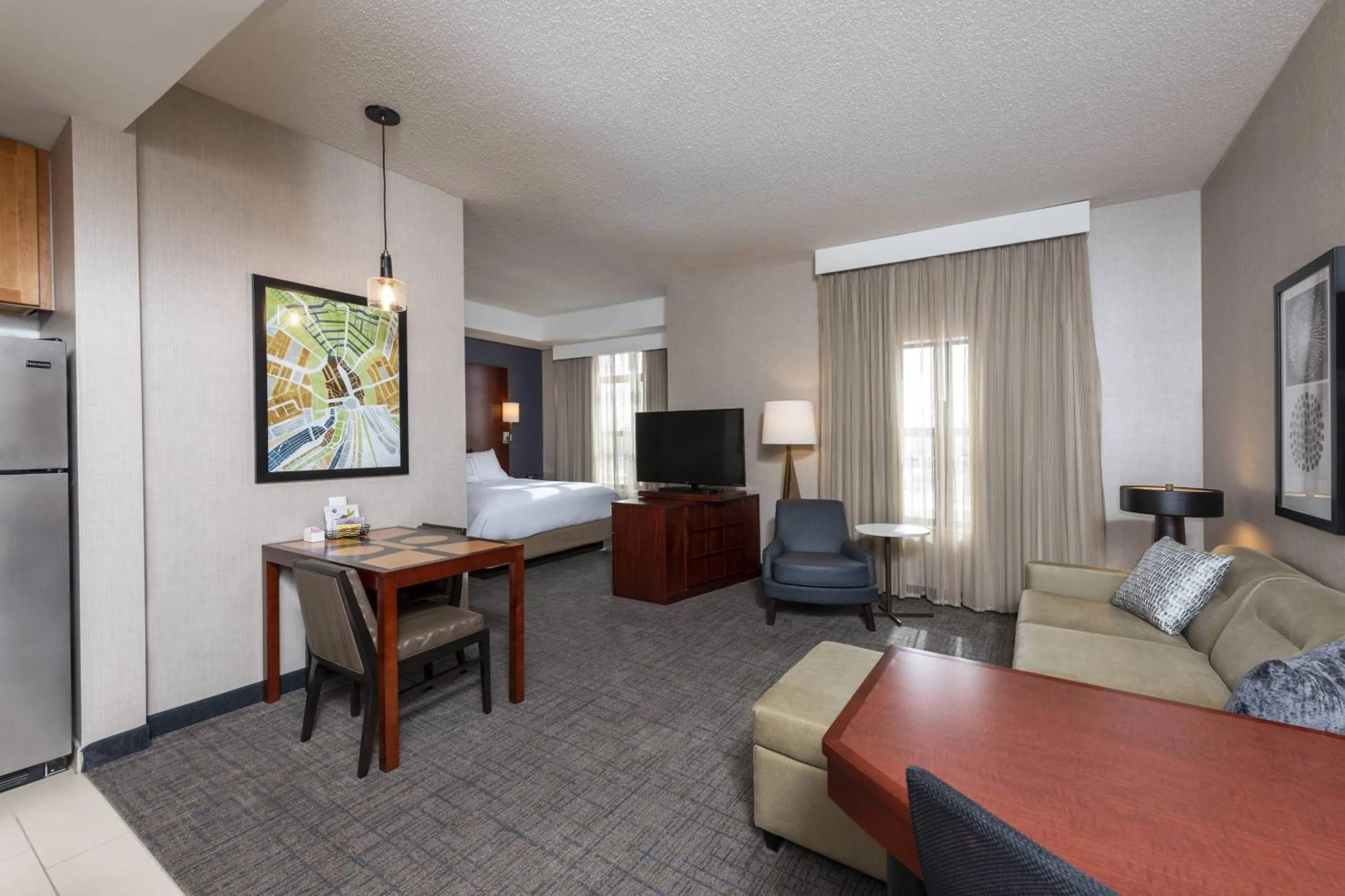 Photo of the whole room in Residence Inn by Marriott Midland