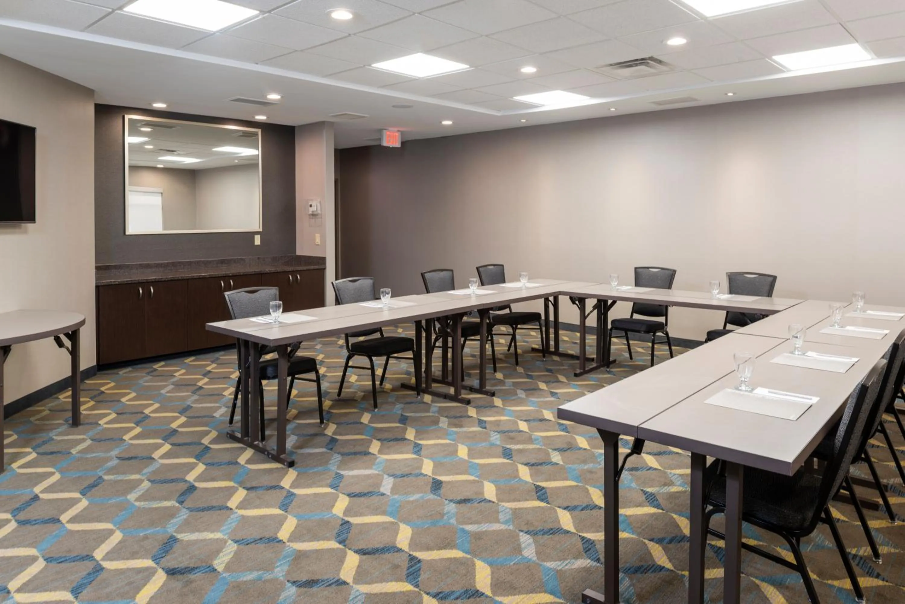 Meeting/conference room in Residence Inn by Marriott Midland