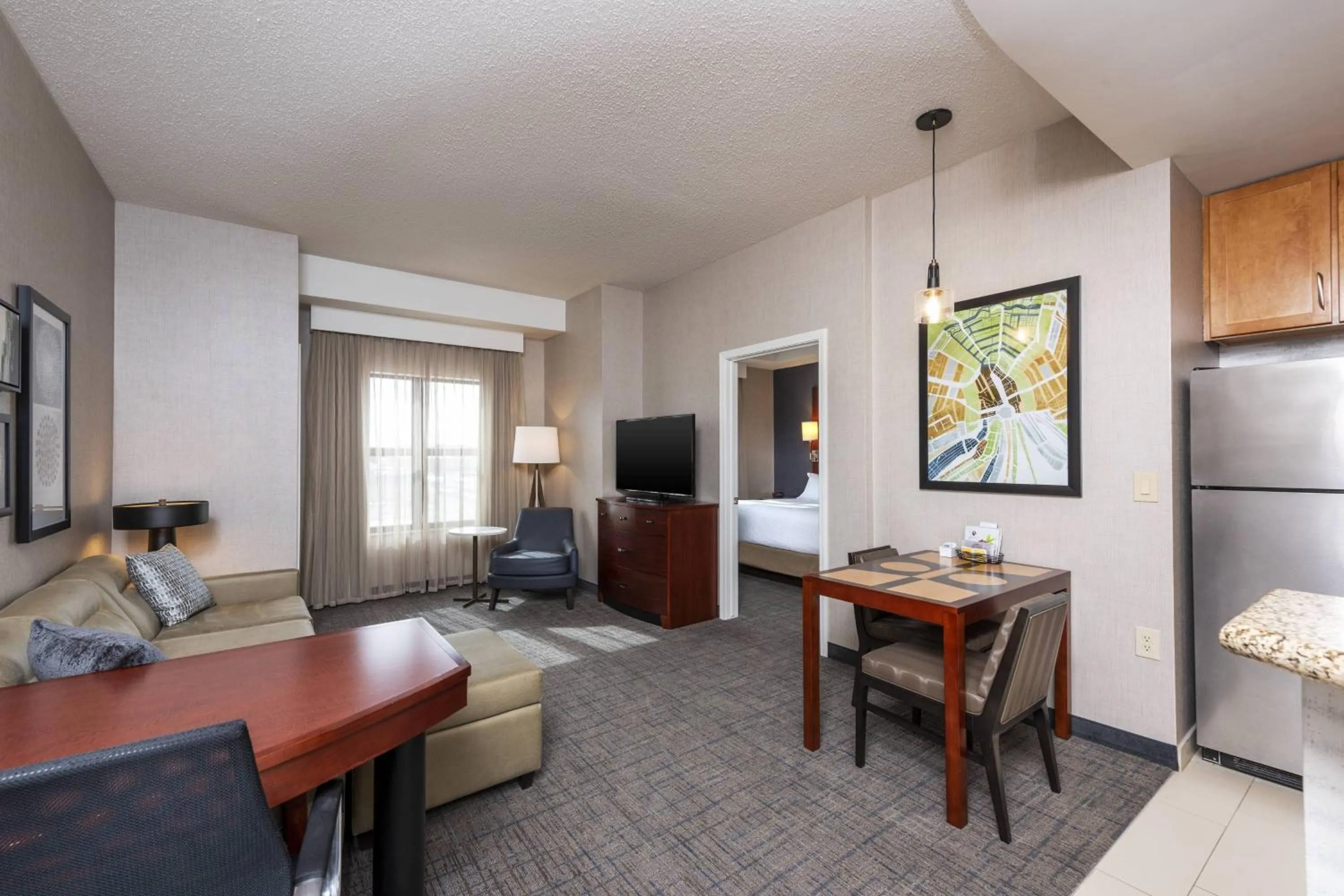 Bedroom in Residence Inn by Marriott Midland
