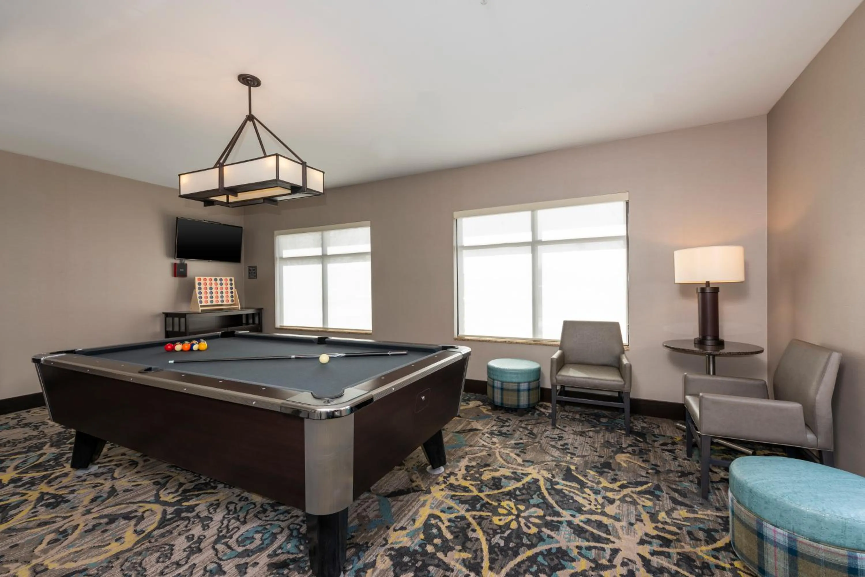 Billiard in Residence Inn by Marriott Midland