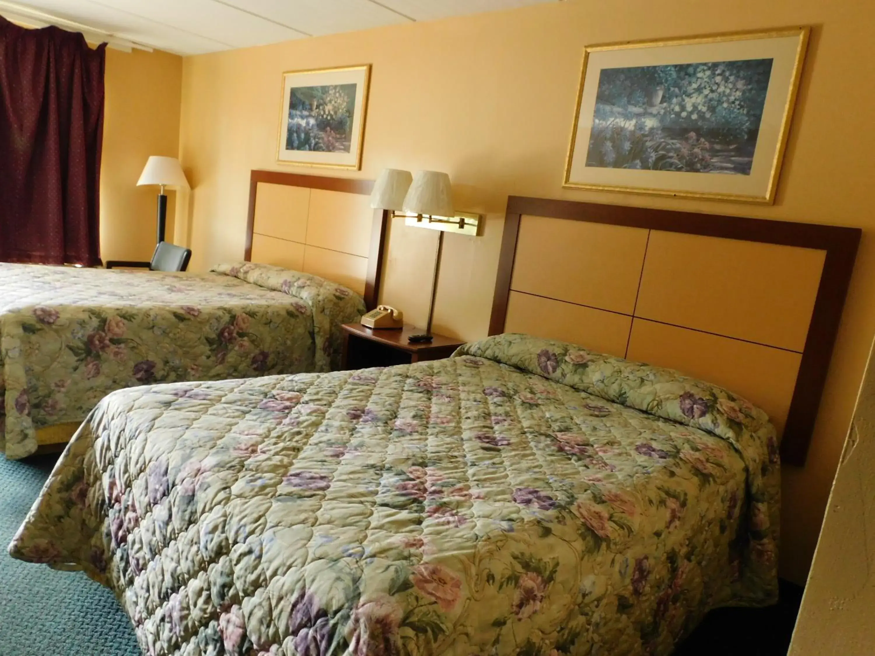 Budget Double Room in Camilla Inn & Suites Budget Double Room in Camilla Inn & Suites
