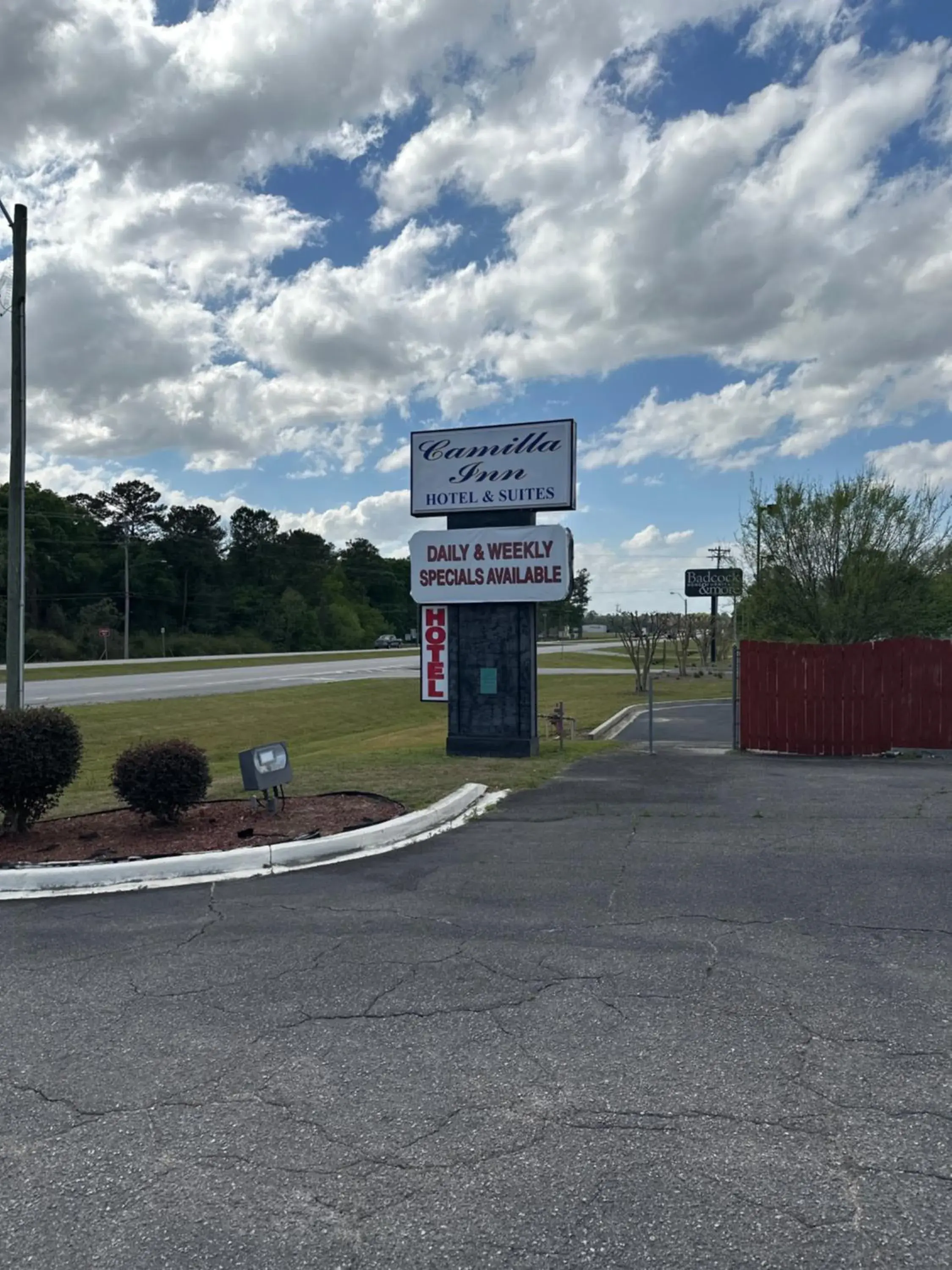 Camilla Inn & Suites Camilla Inn & Suites