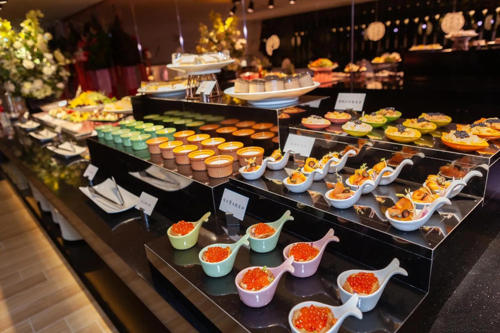 Breakfast in Chao Motel