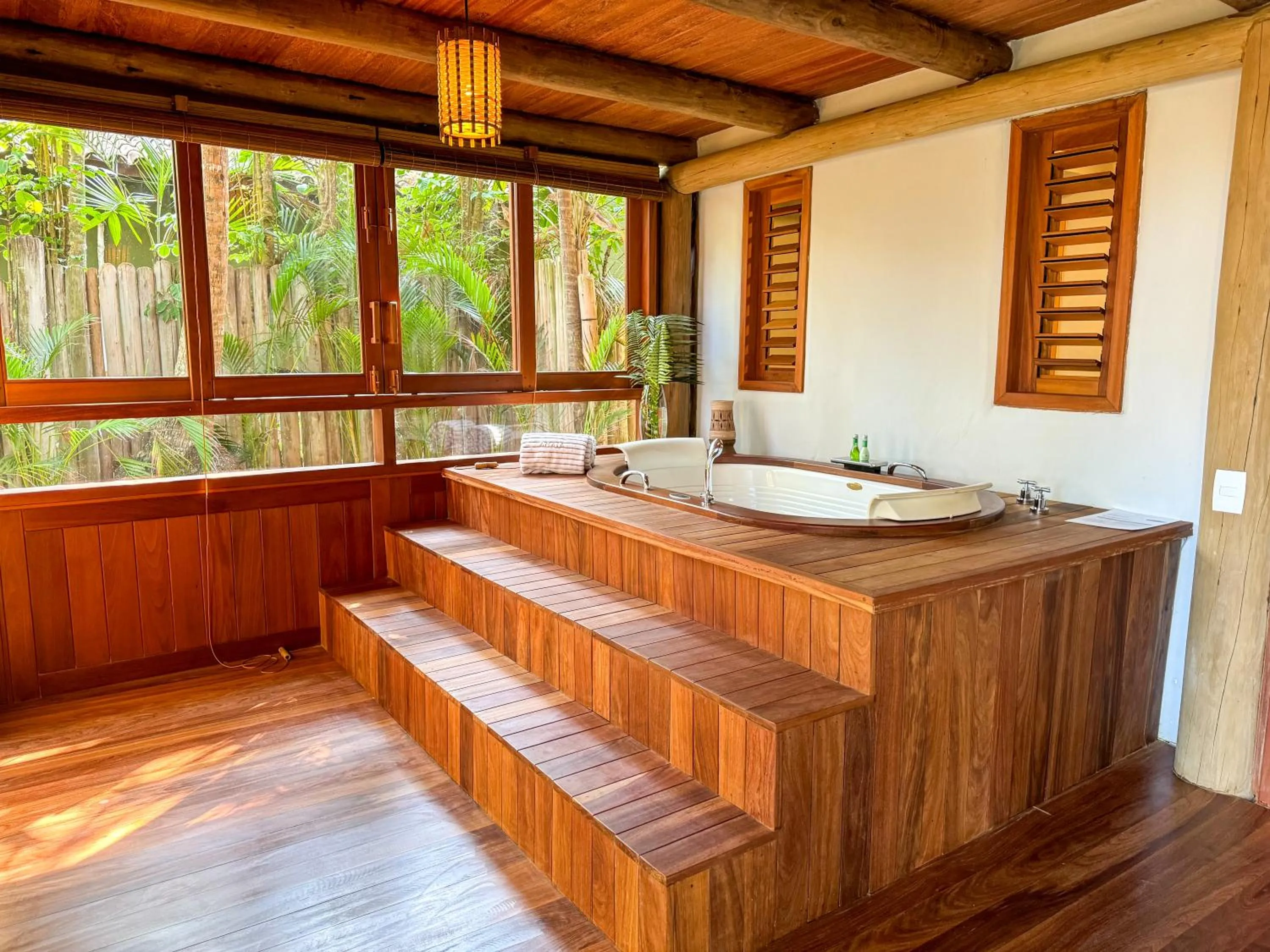 Bath in Amaia Trancoso Hotel