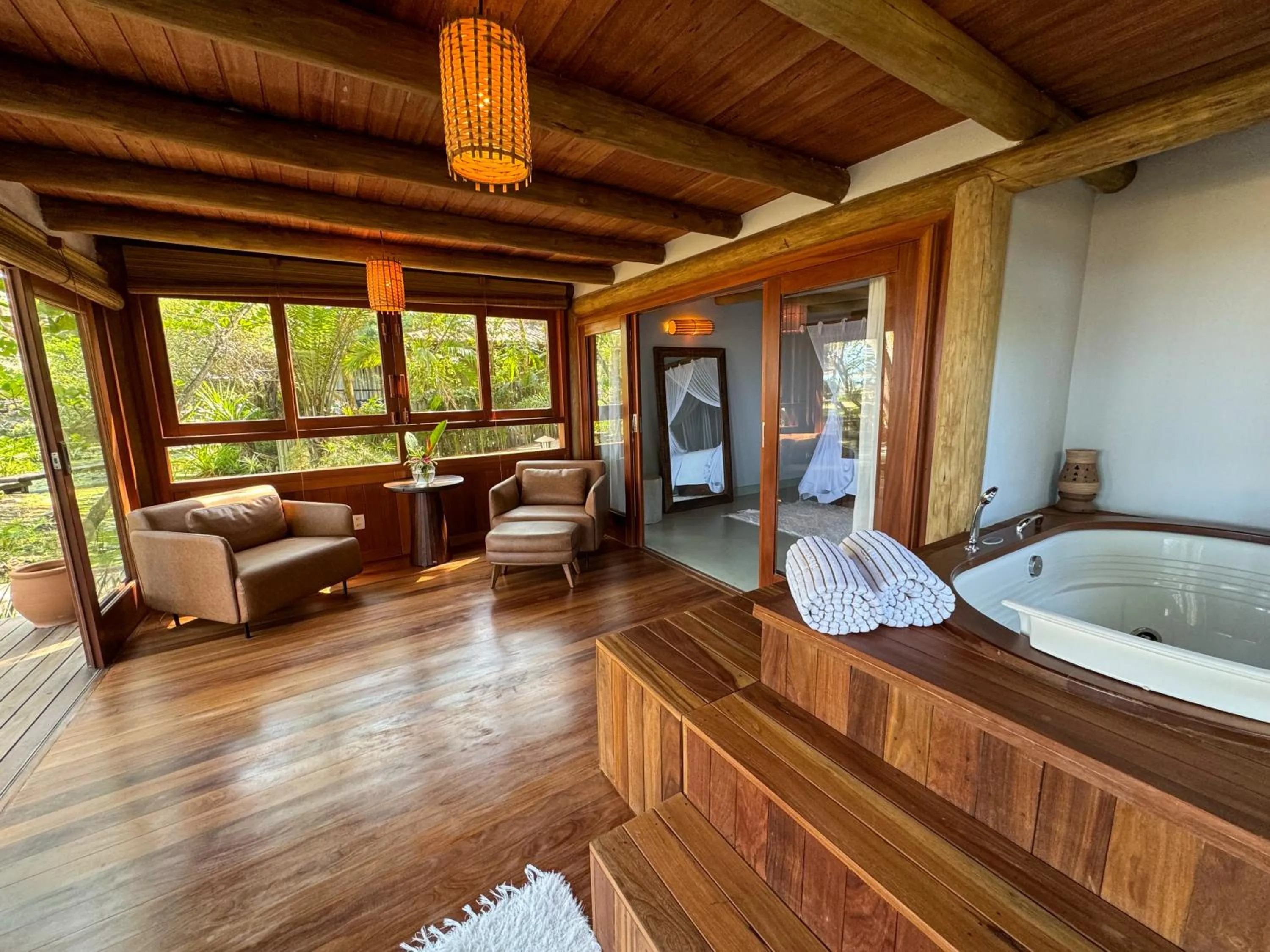 Natural landscape in Amaia Trancoso Hotel