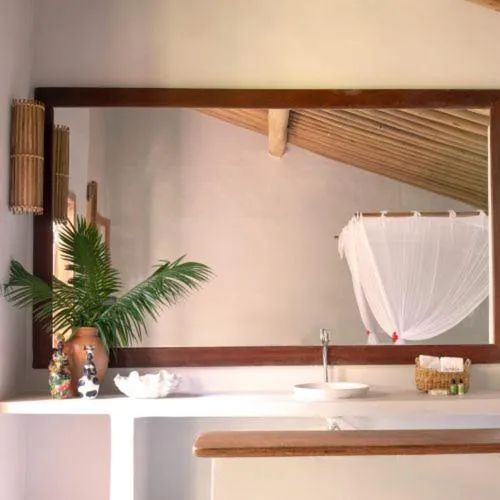Bathroom in Amaia Trancoso Hotel