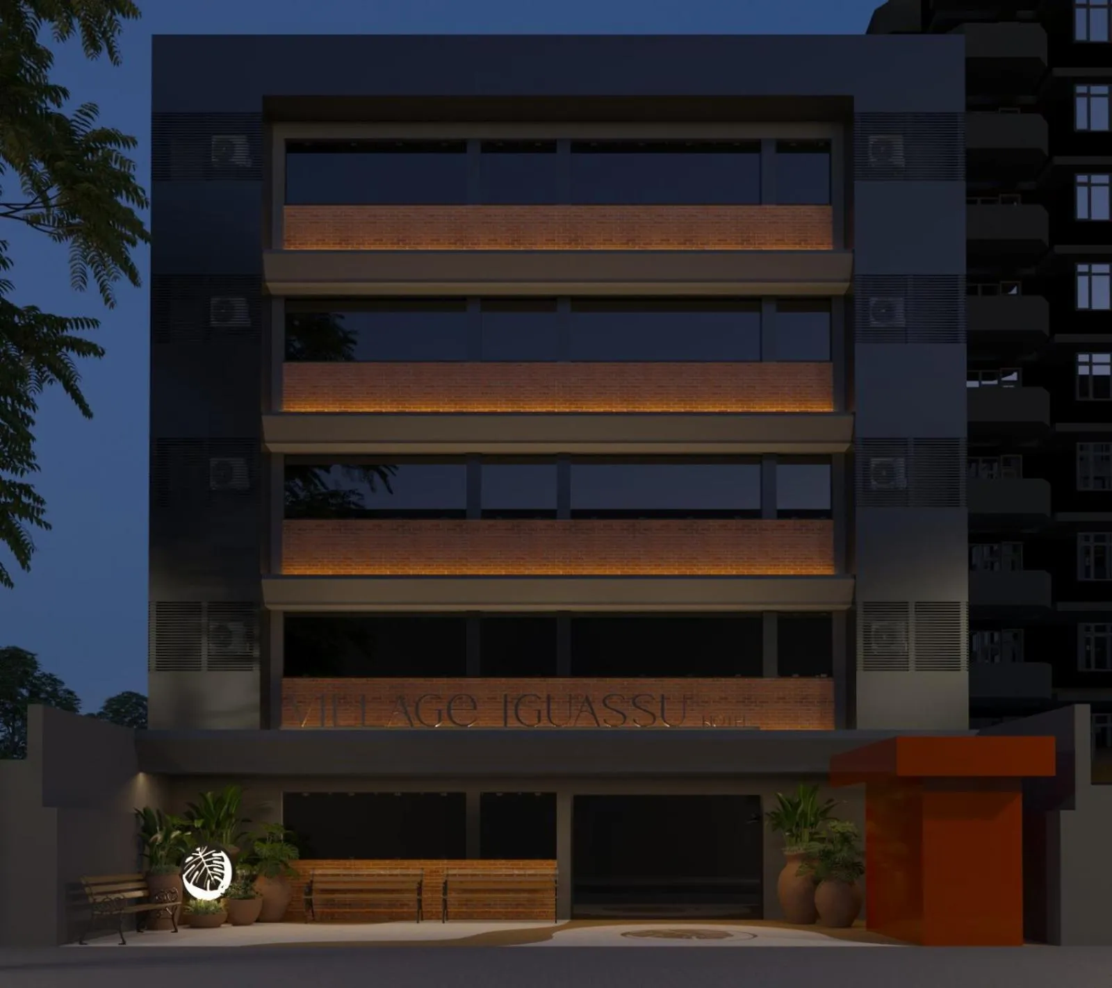 Village Iguassu Hotel