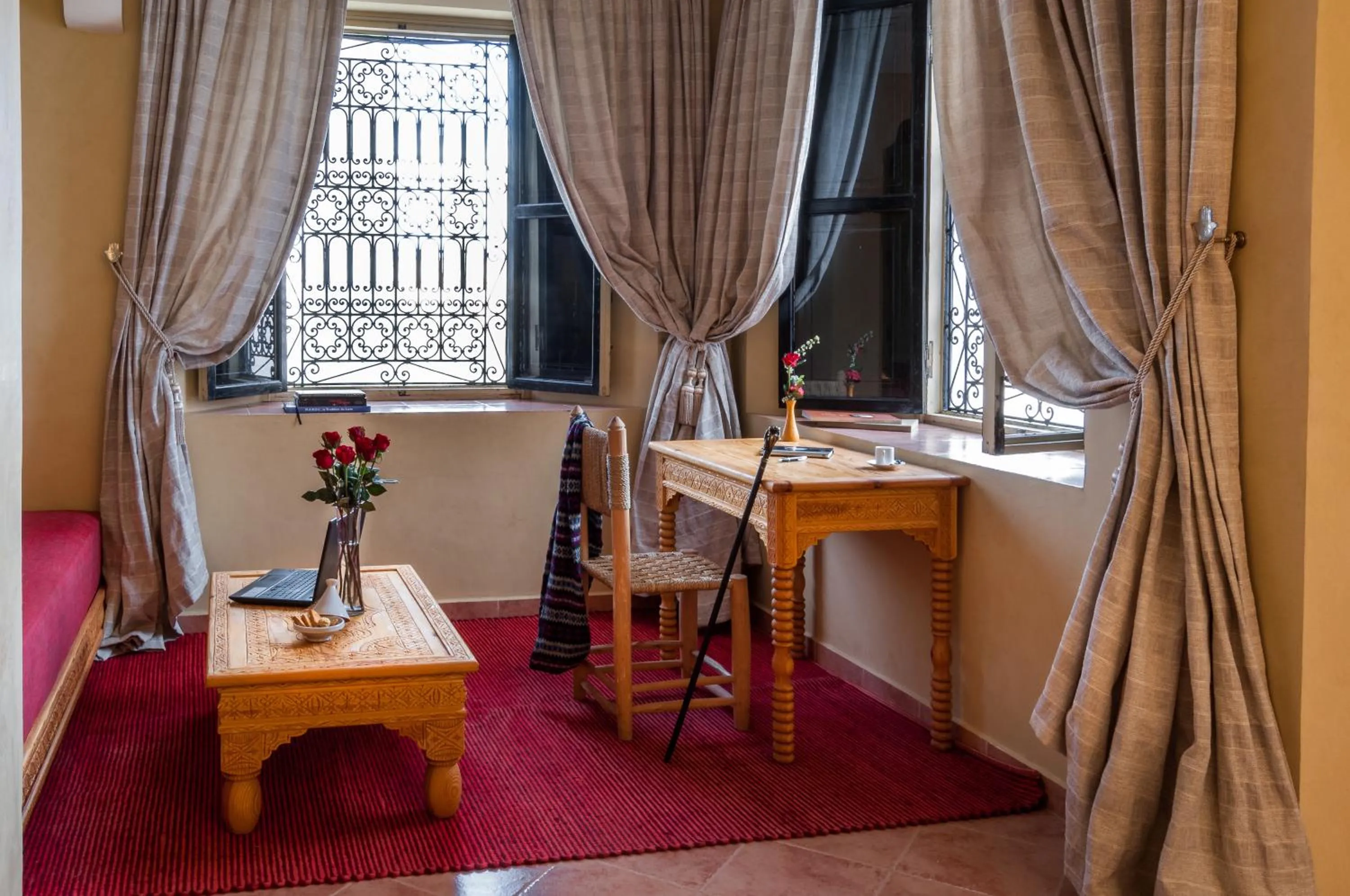 Property building in Riad Sougtani