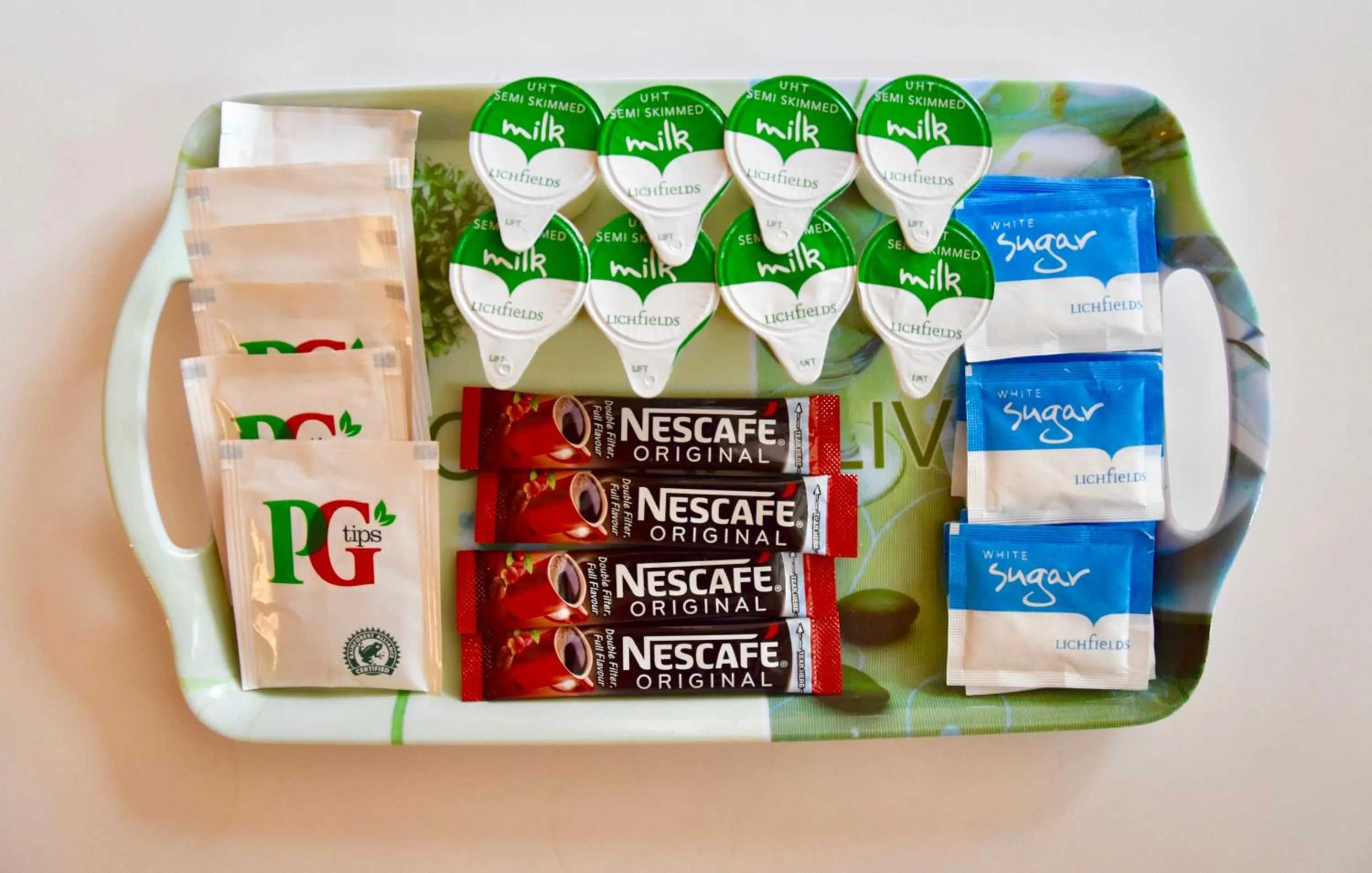 Non alcoholic drinks in Empress Select Holiday Flats