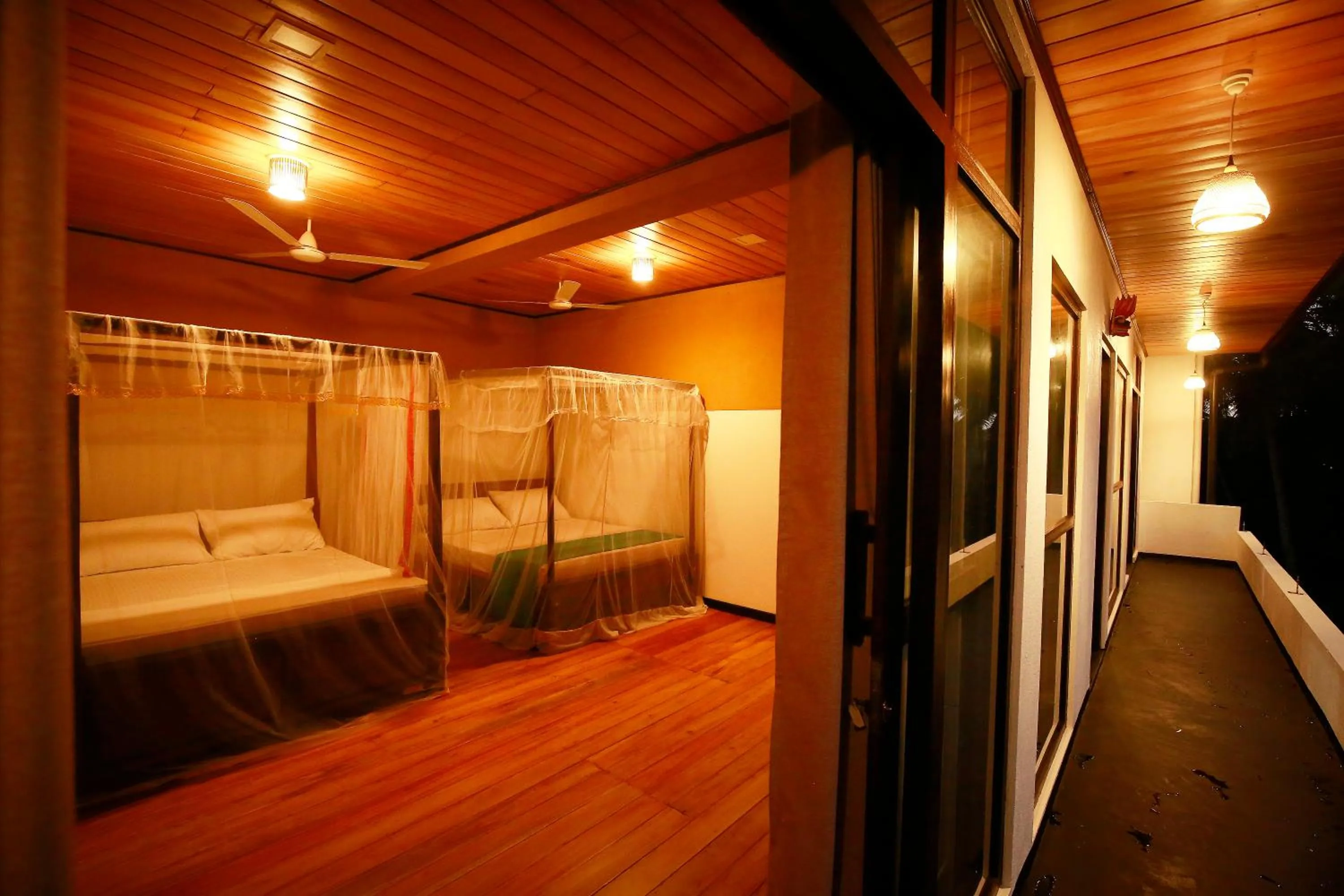 Bedroom in New Ocean Vibes Ahangama