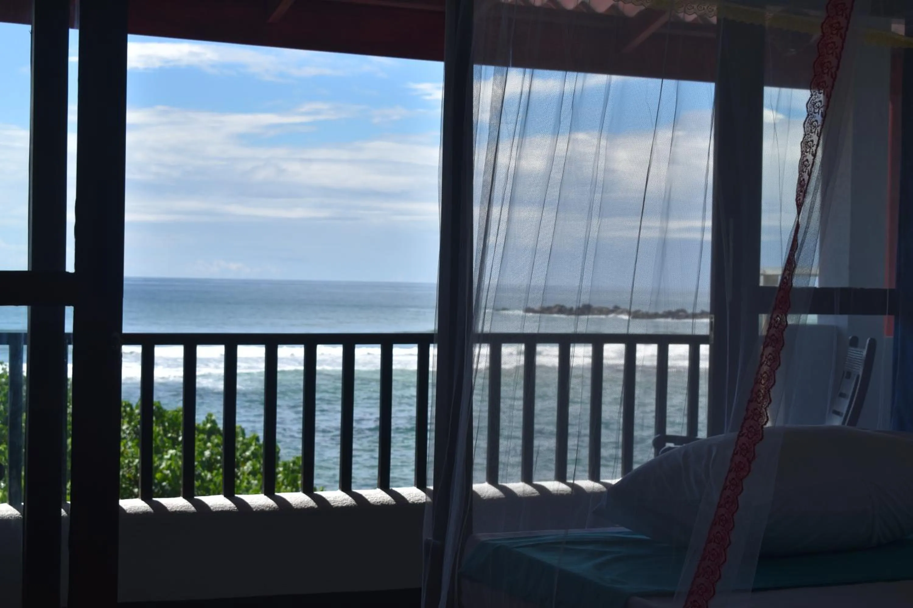 Natural landscape in New Ocean Vibes Ahangama