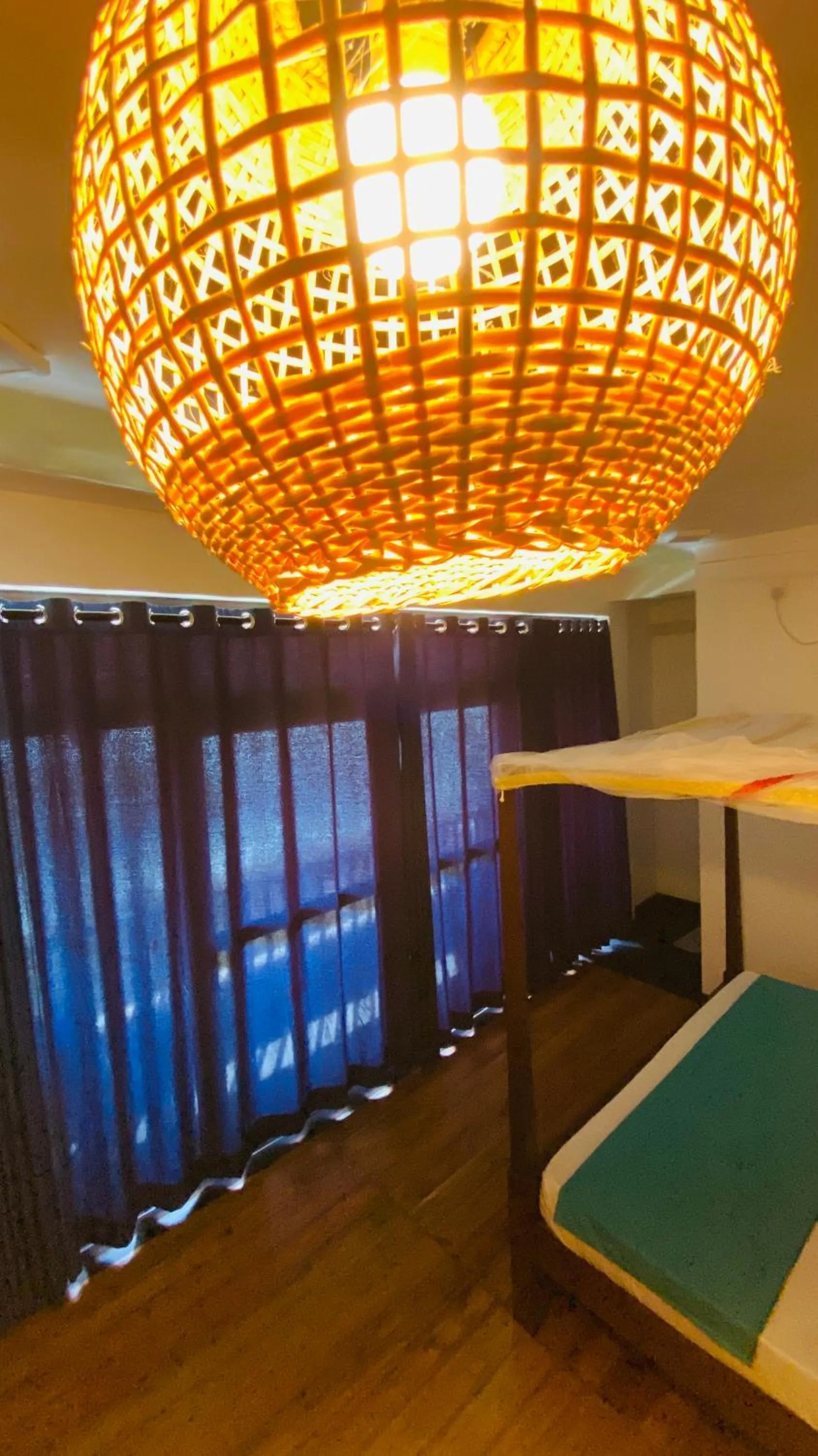 Bed in New Ocean Vibes Ahangama