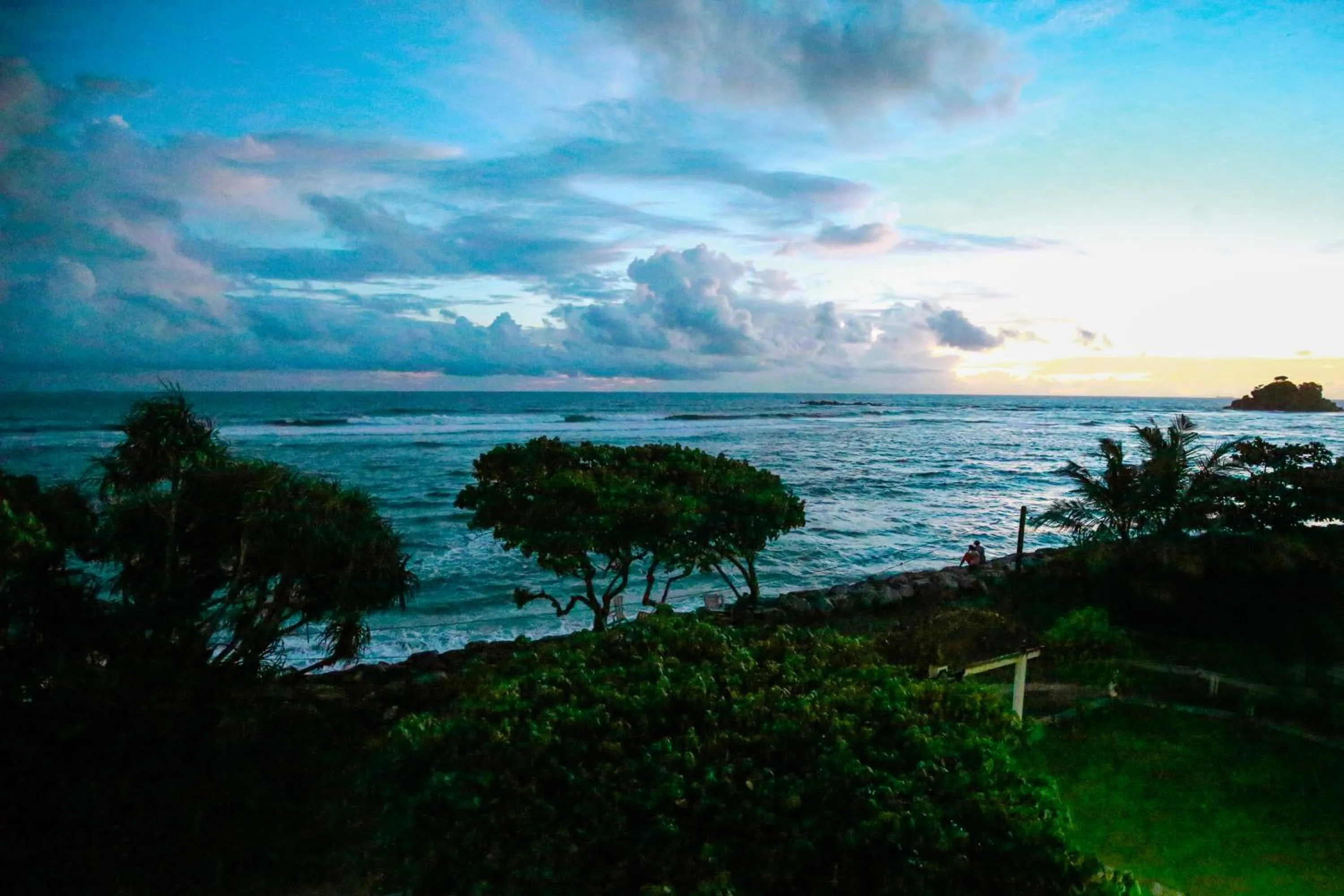 Nearby landmark in New Ocean Vibes Ahangama