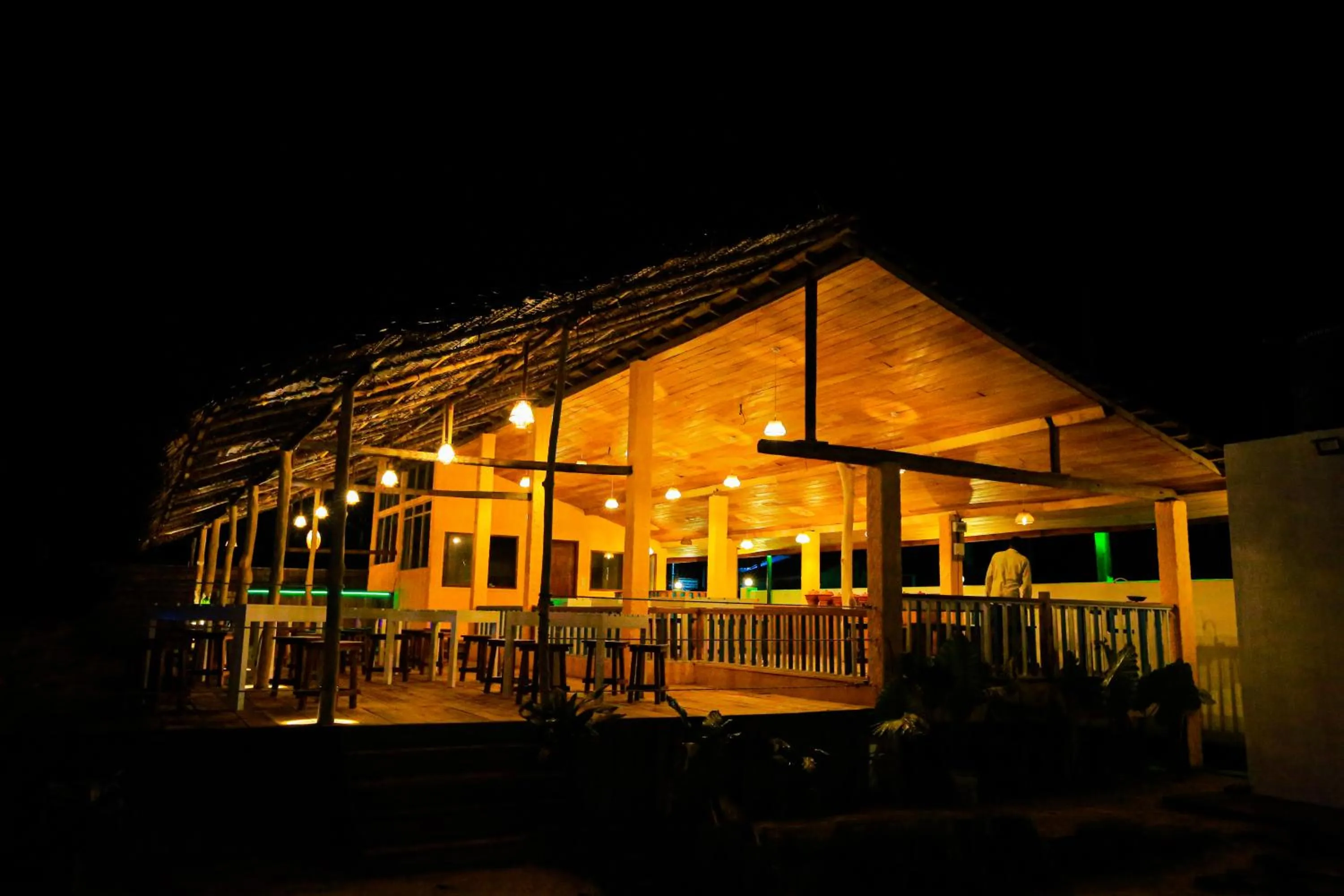 Restaurant/places to eat in New Ocean Vibes Ahangama