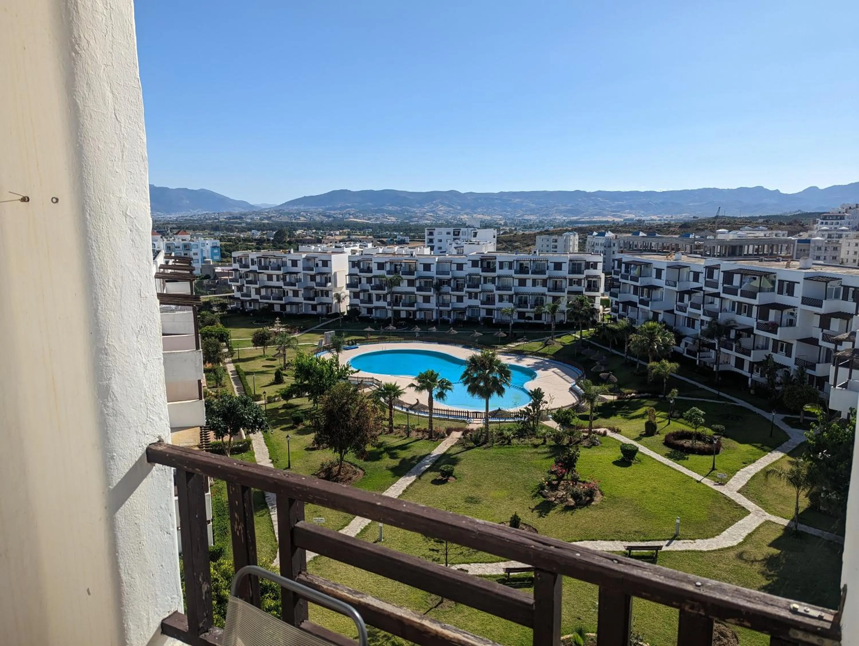 Property building in Mirador Golf Appart-hotel