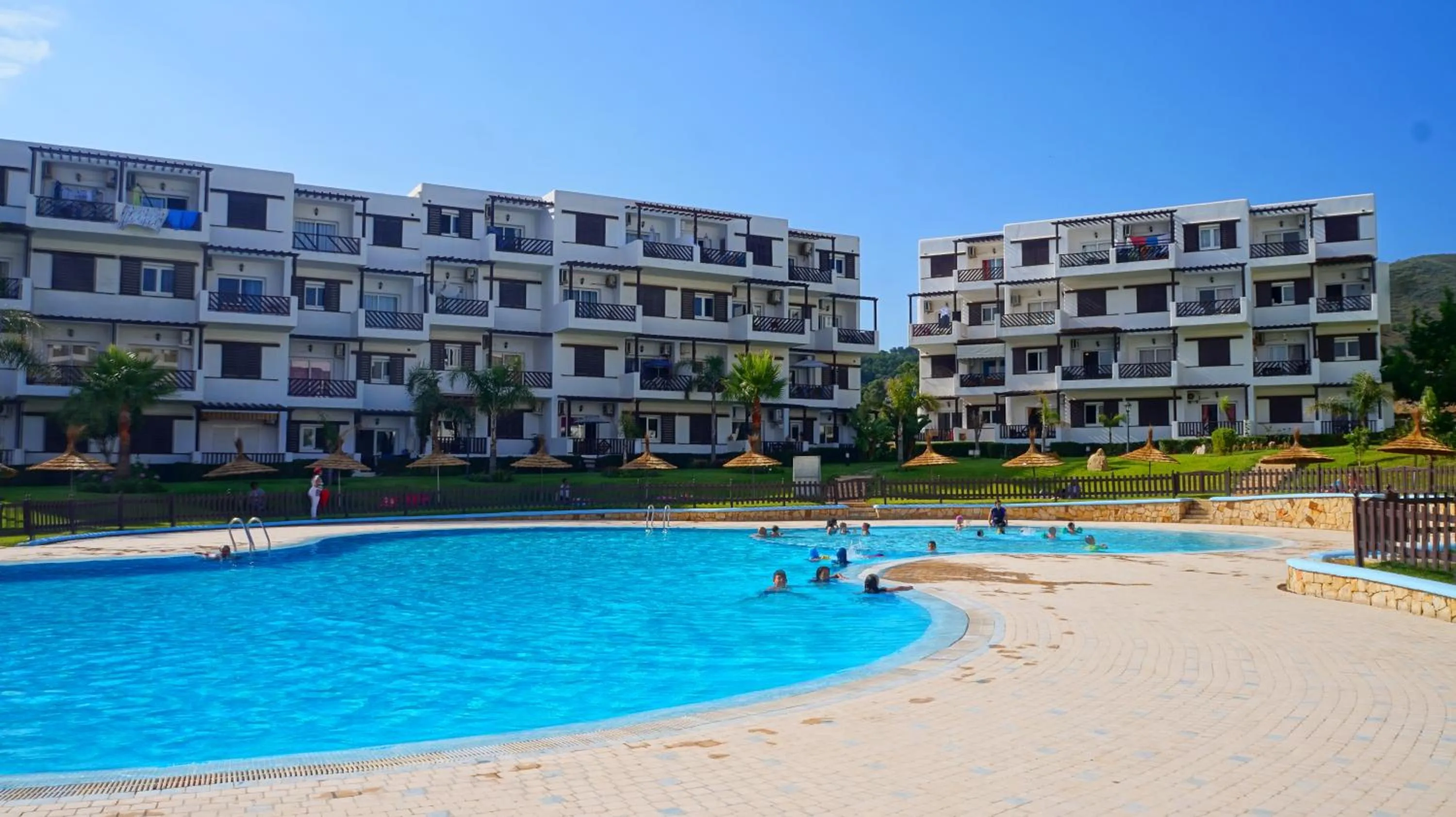 Property building in Mirador Golf Appart-hotel