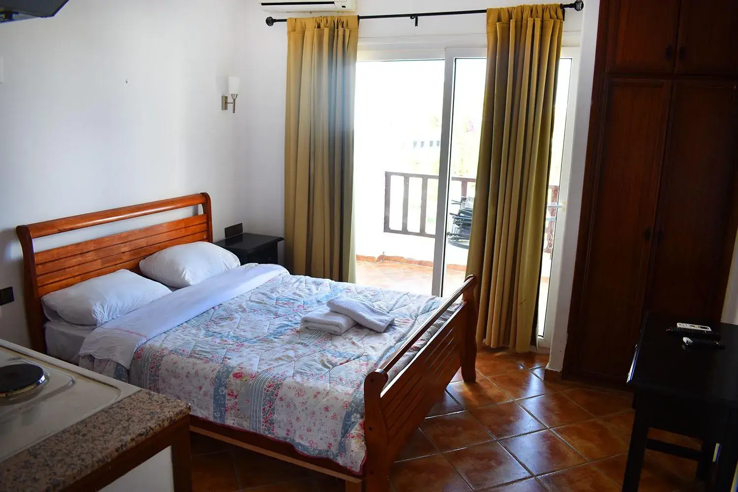 Double Room with Mountain View in Mirador Golf Appart-hotel Double Room with Mountain View in Mirador Golf Appart-hotel