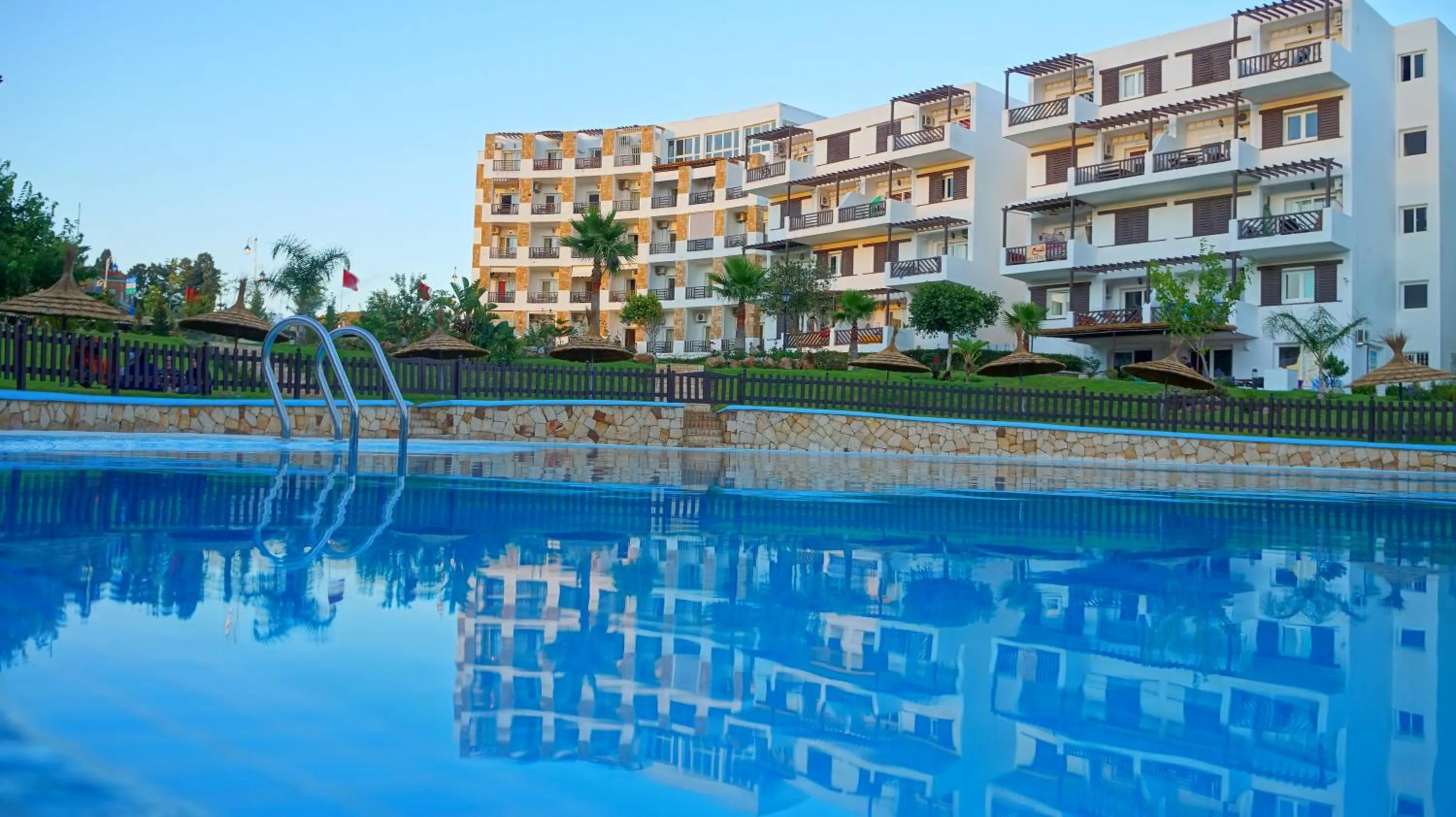 Property building in Mirador Golf Appart-hotel