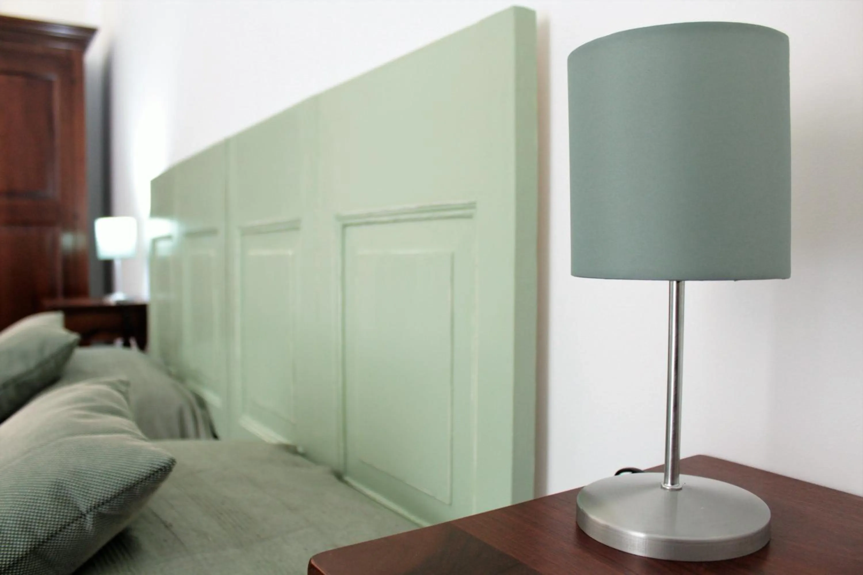 Bed in A casa ventotto