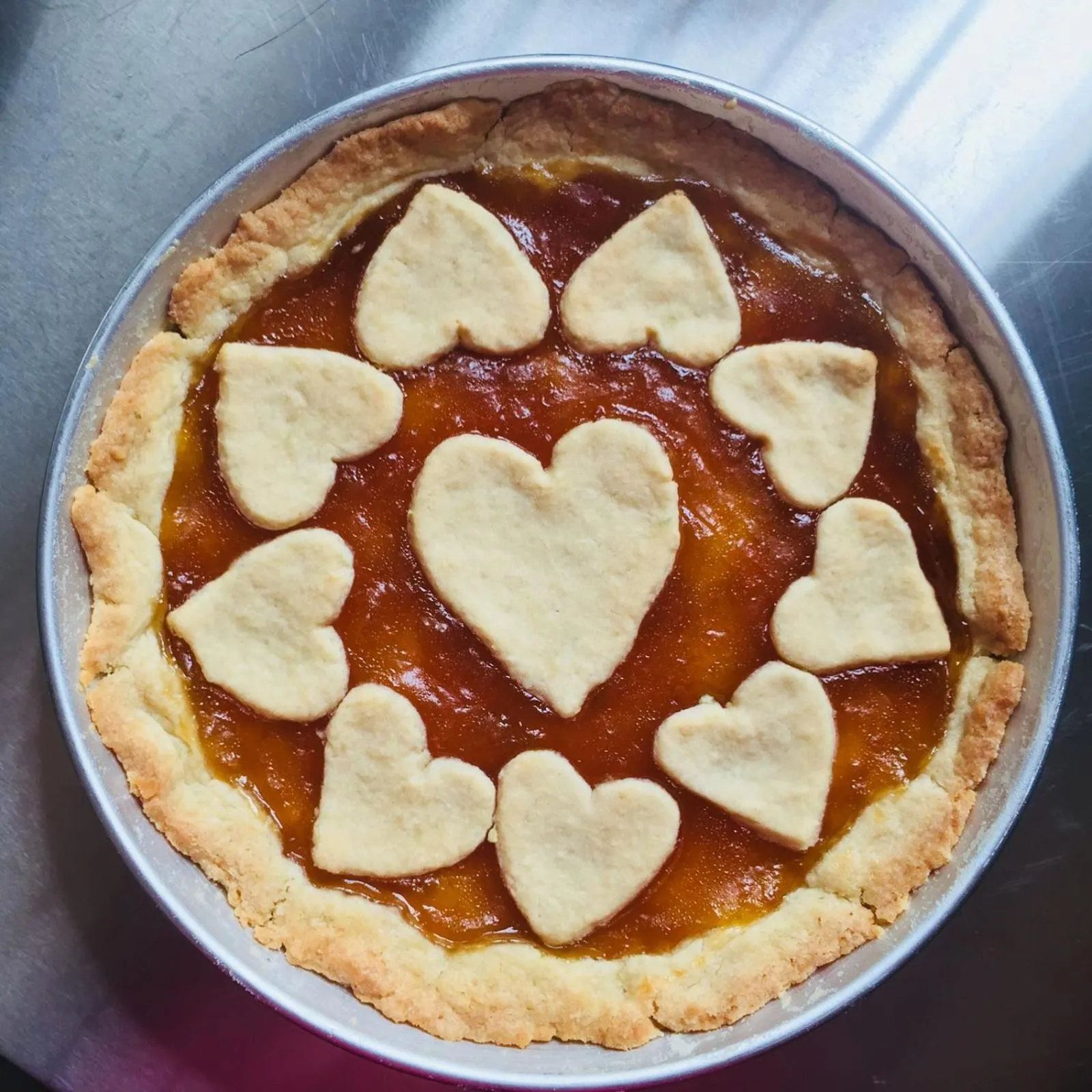 Breakfast in A casa ventotto