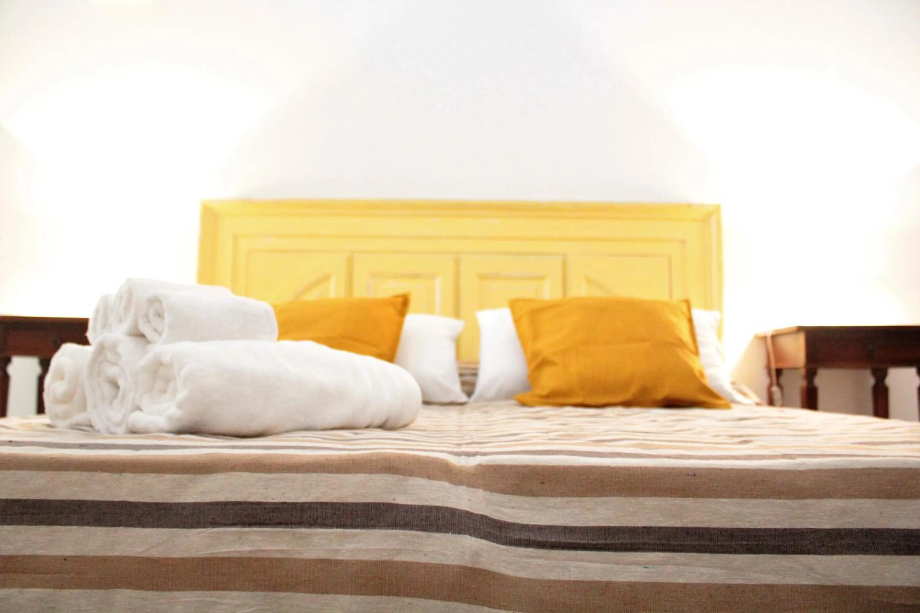 Bedroom, Bed in A casa ventotto