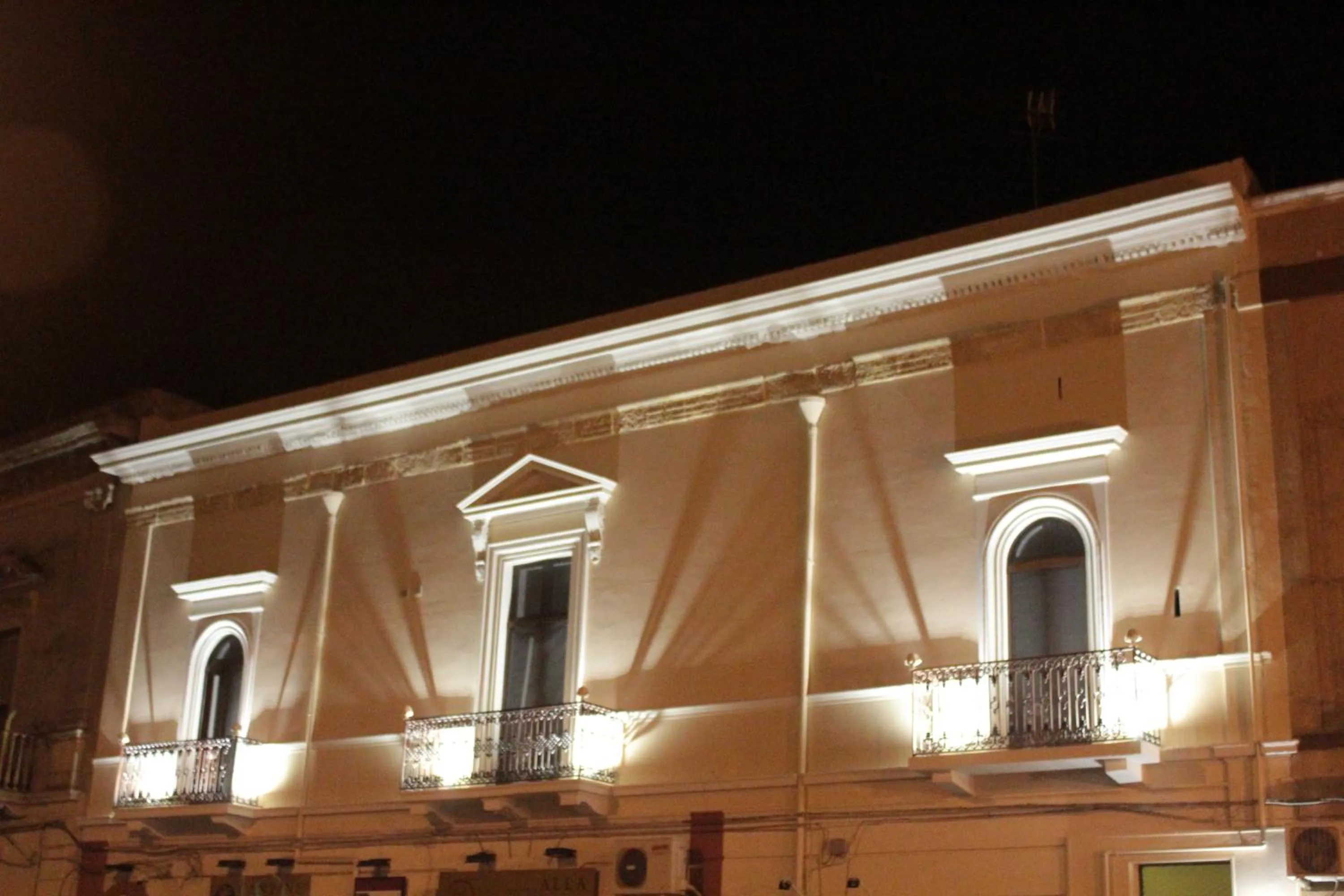 Property building in A casa ventotto