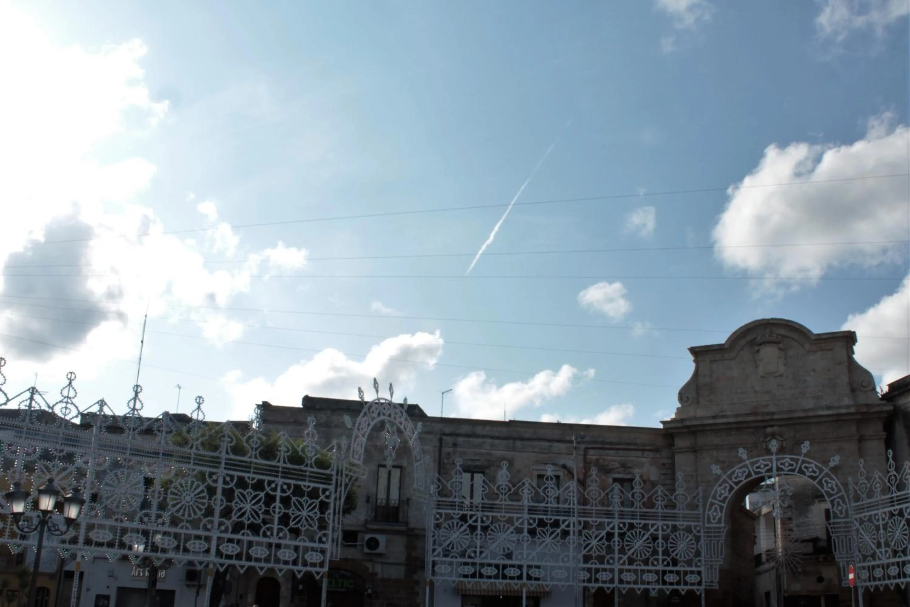 Property building in A casa ventotto