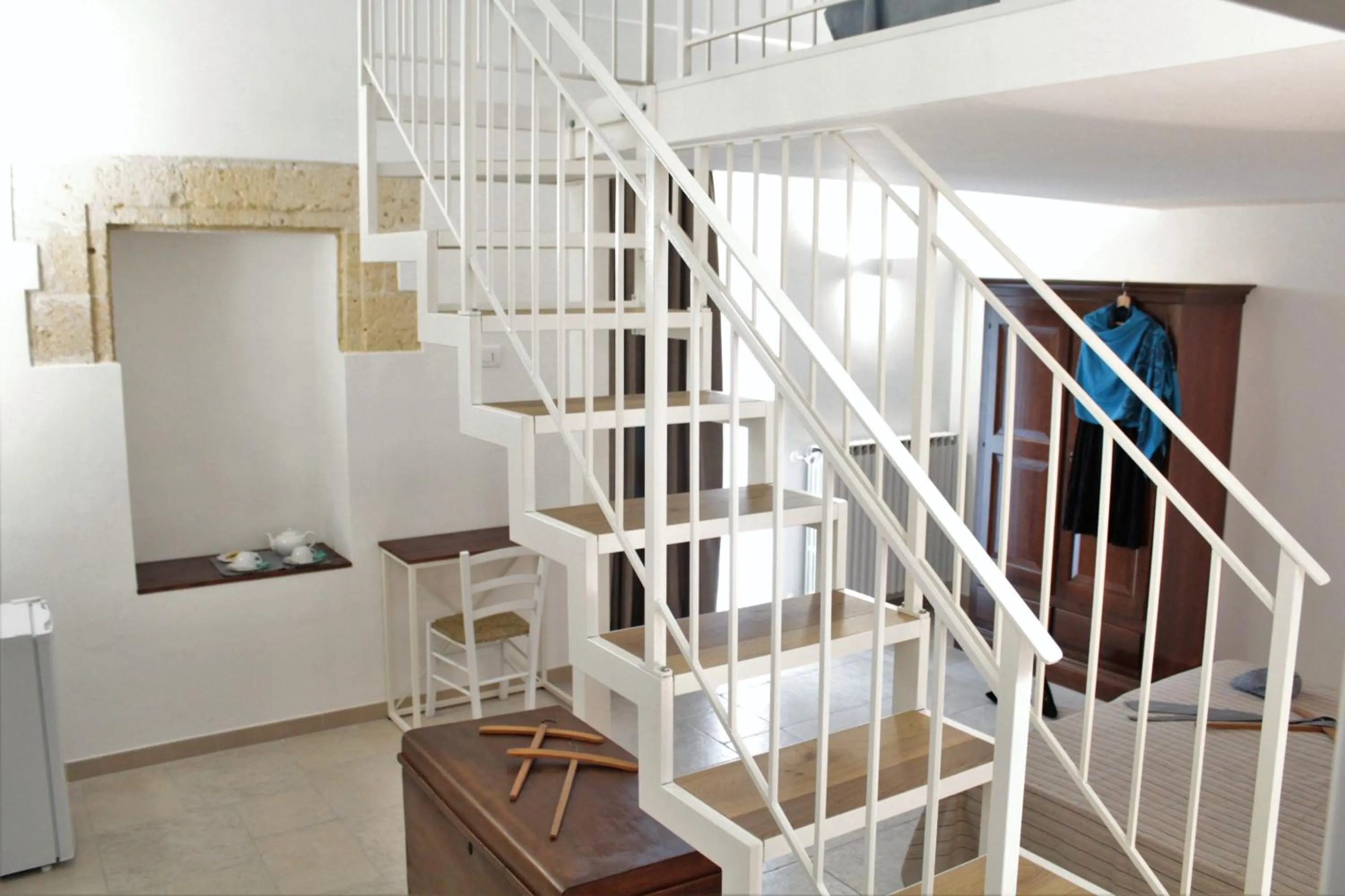 Bedroom in A casa ventotto