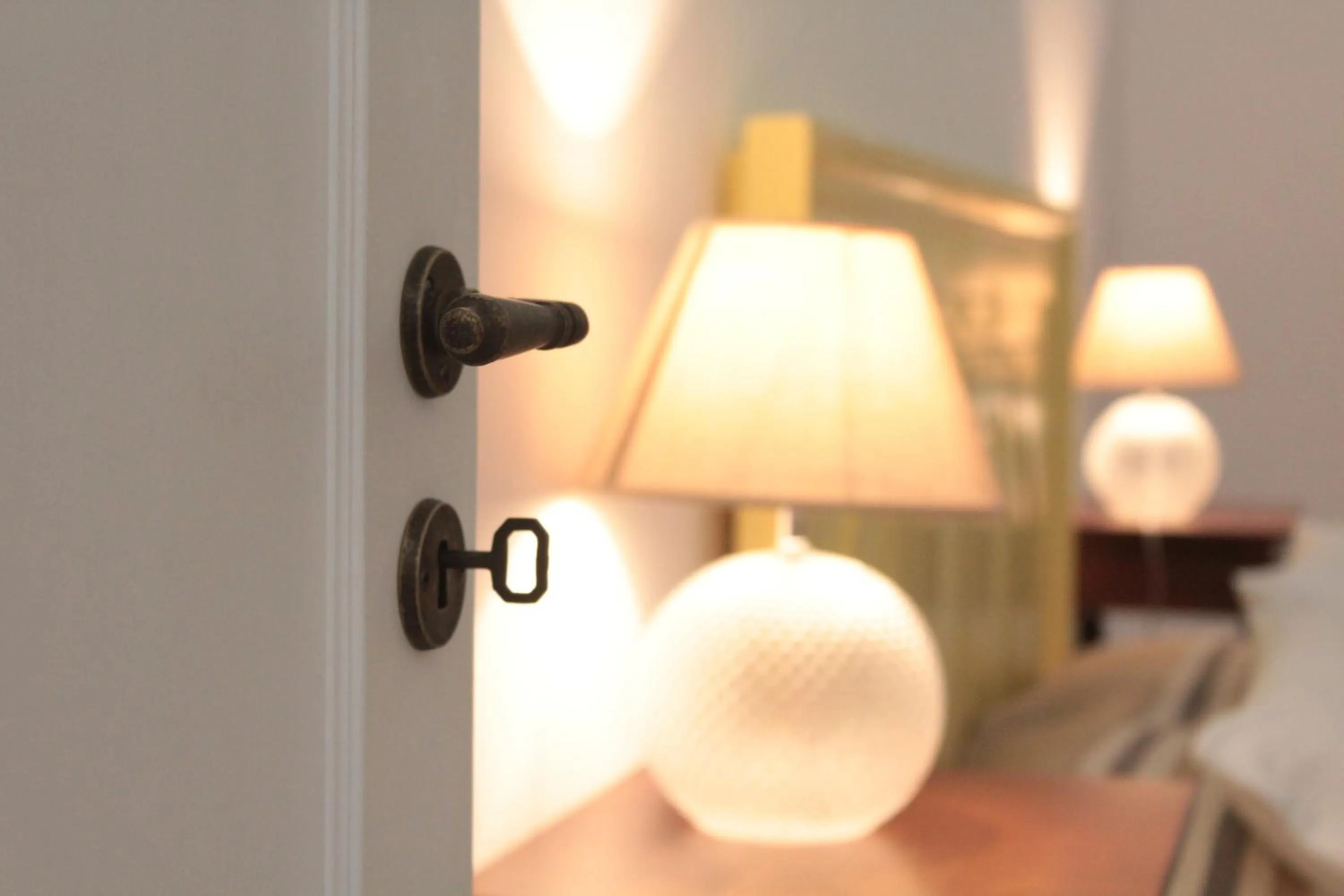 Photo of the whole room in A casa ventotto