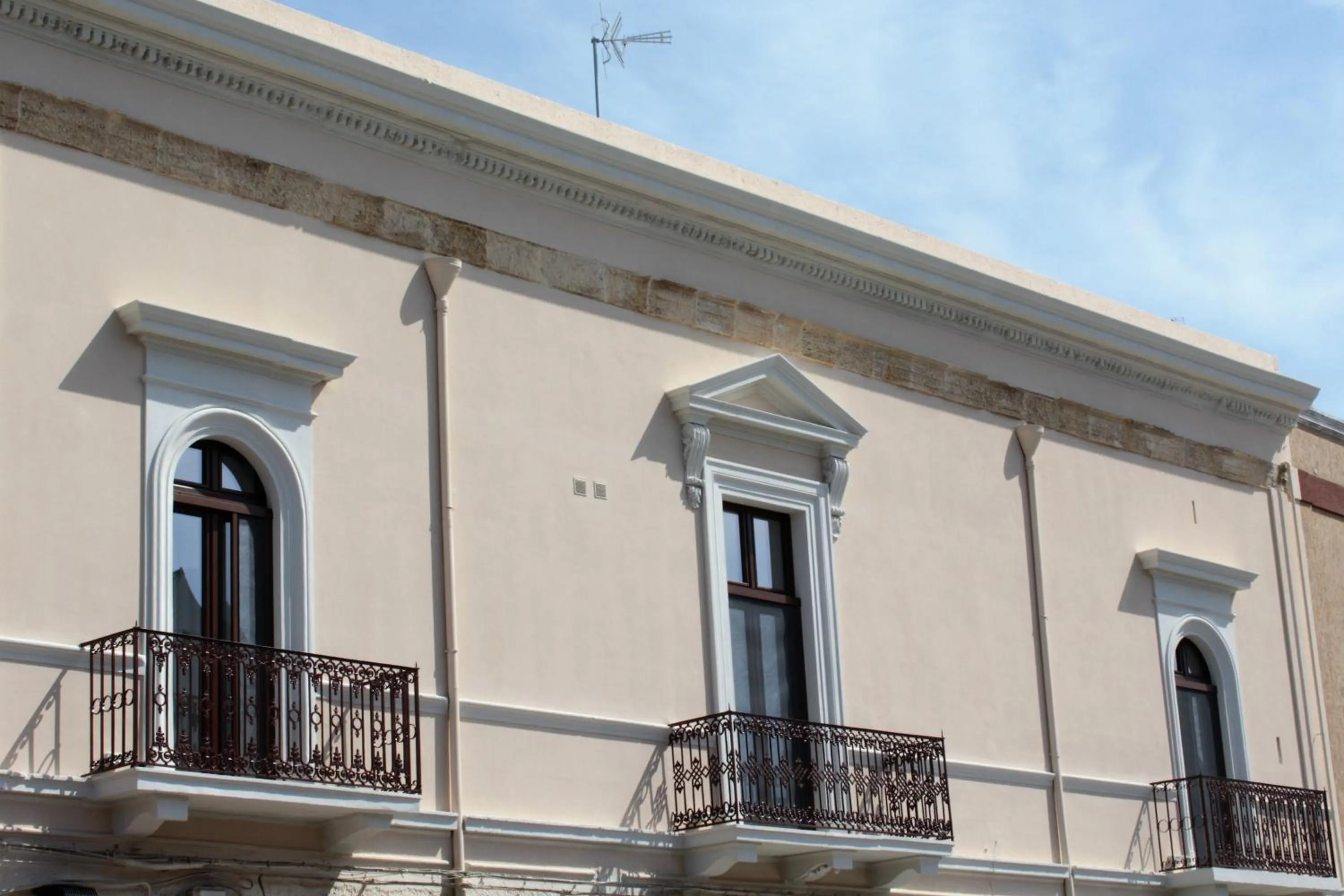 Property building in A casa ventotto