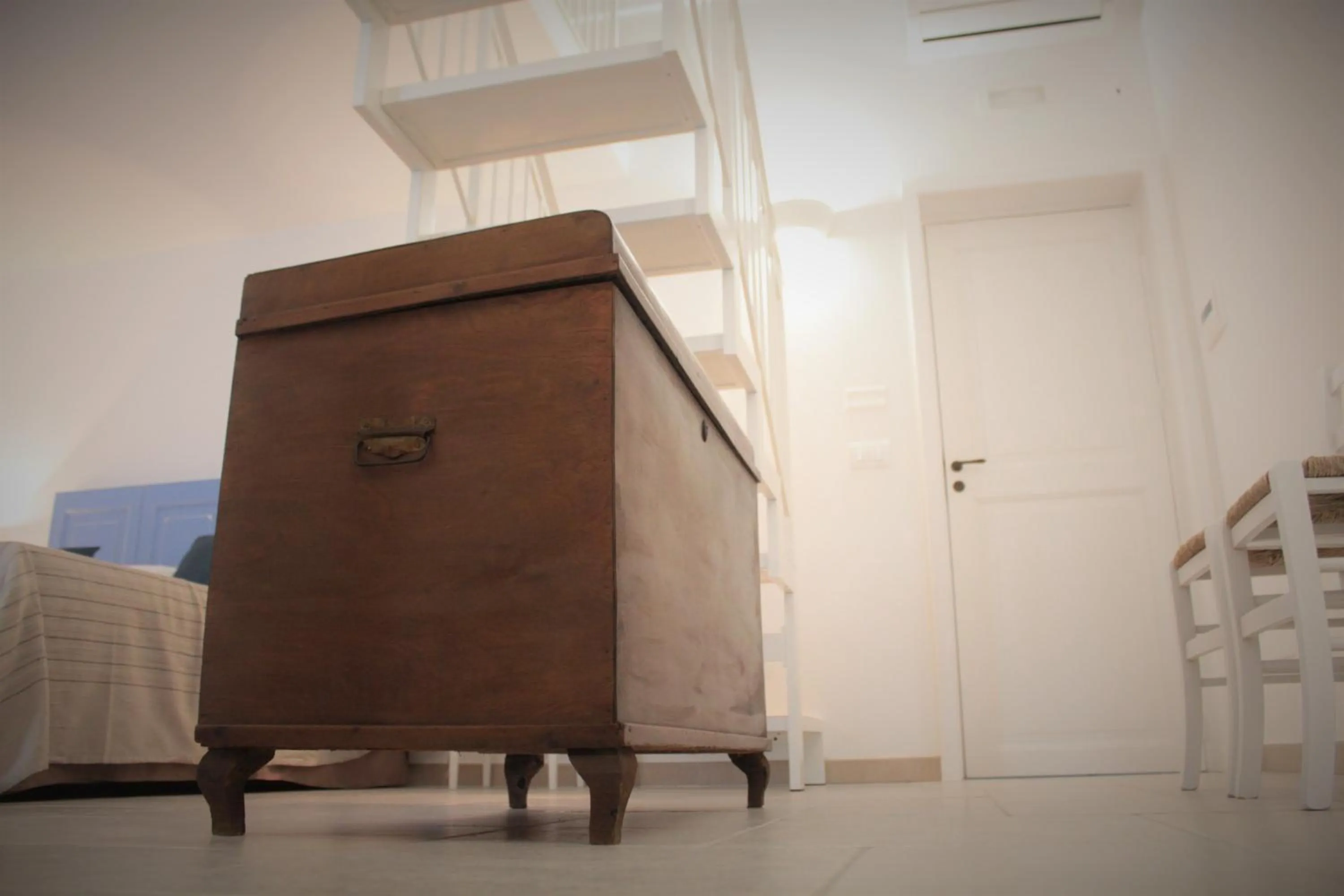 Photo of the whole room in A casa ventotto