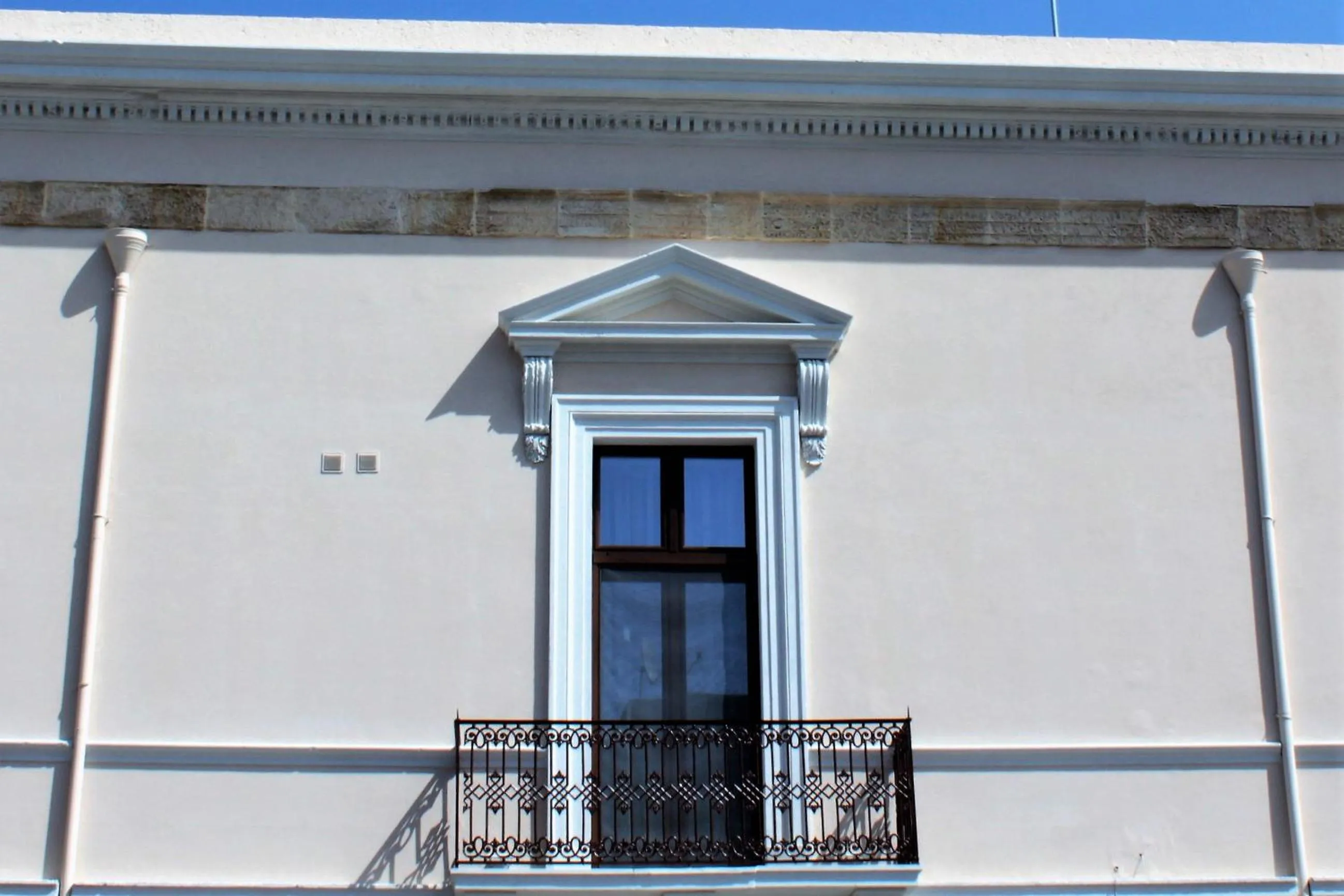 Property building in A casa ventotto