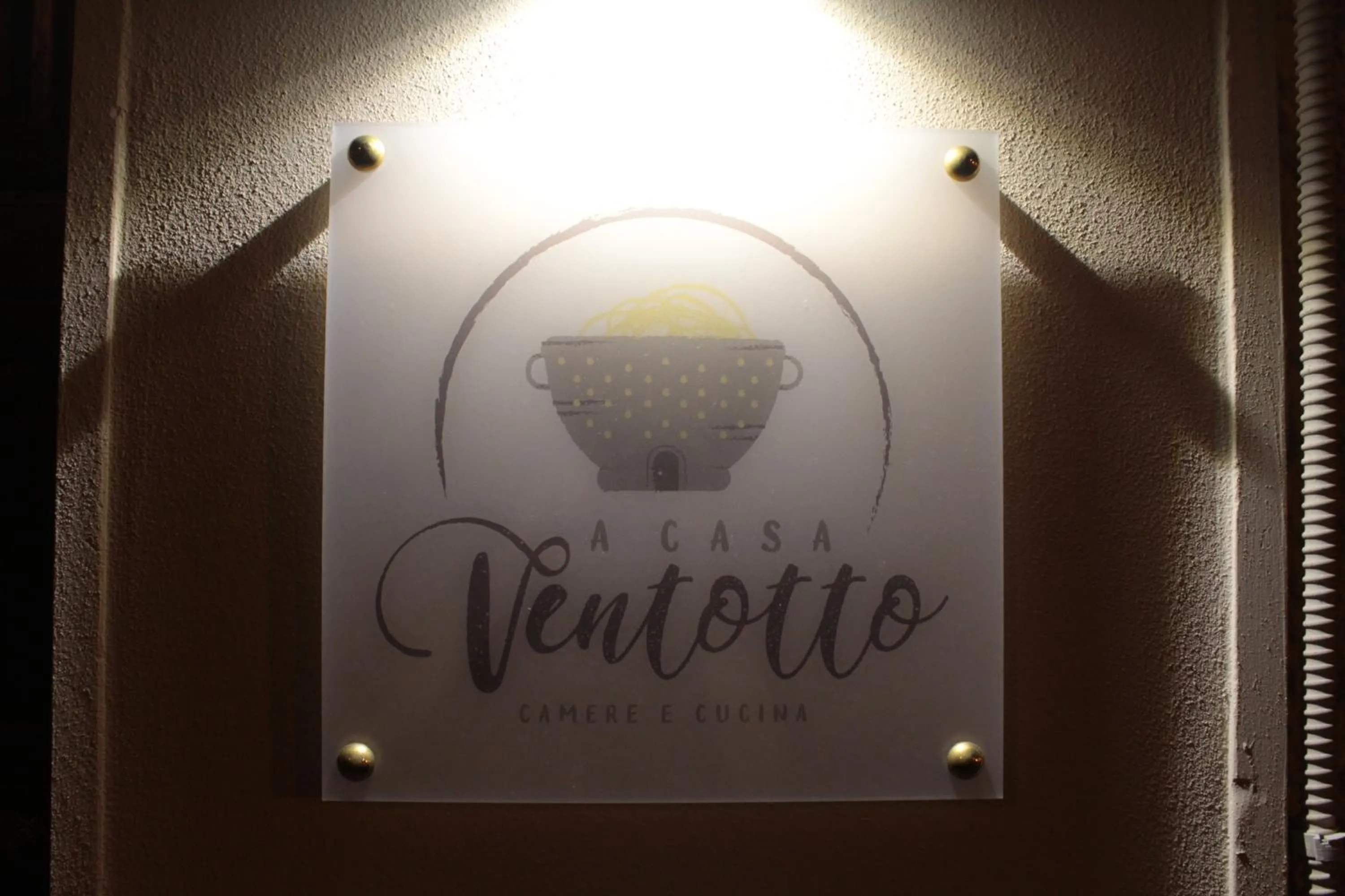 Property building in A casa ventotto