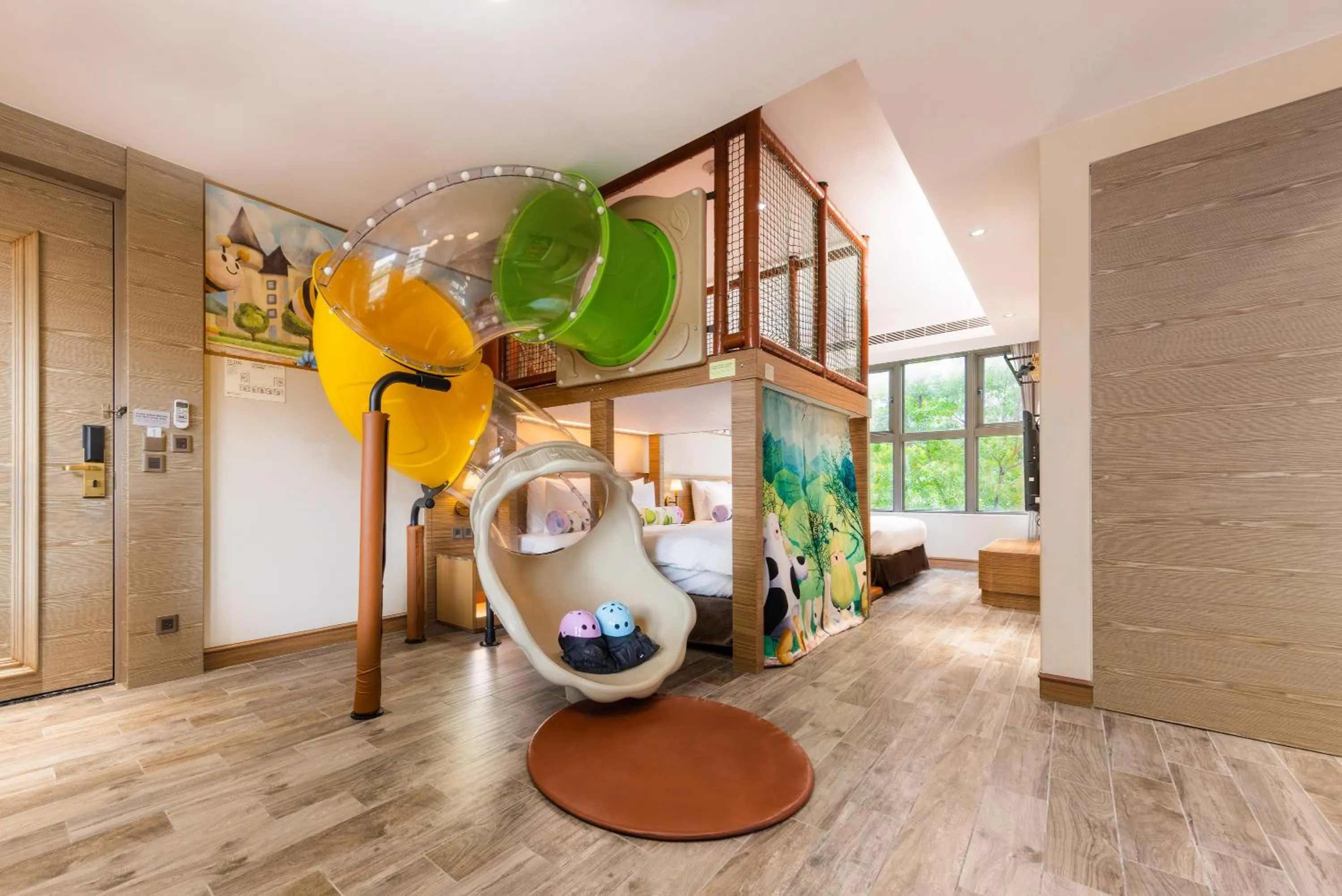 Grand Cosmos Resort Ruisui Hualien