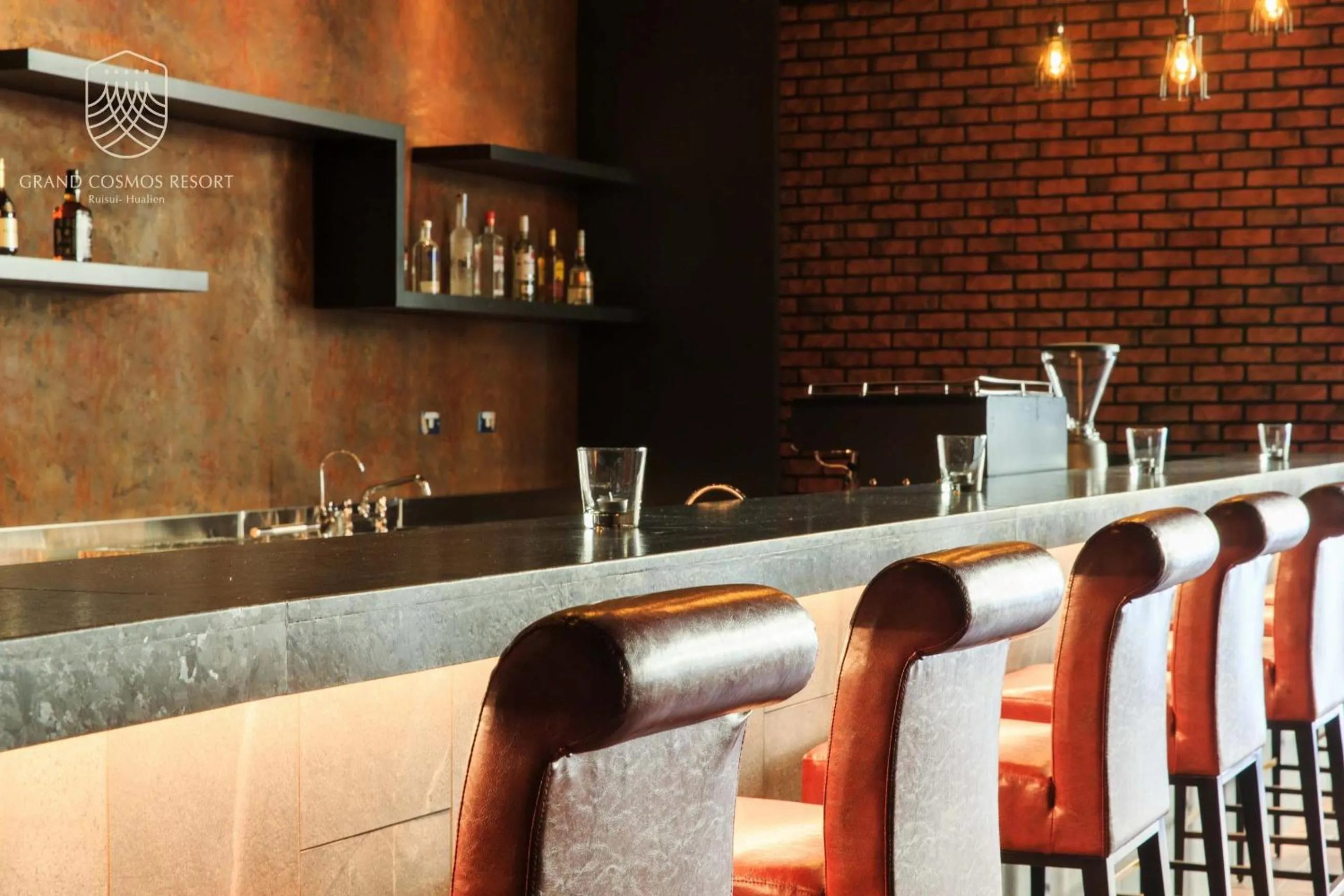 Restaurant/places to eat in Grand Cosmos Resort Ruisui Hualien