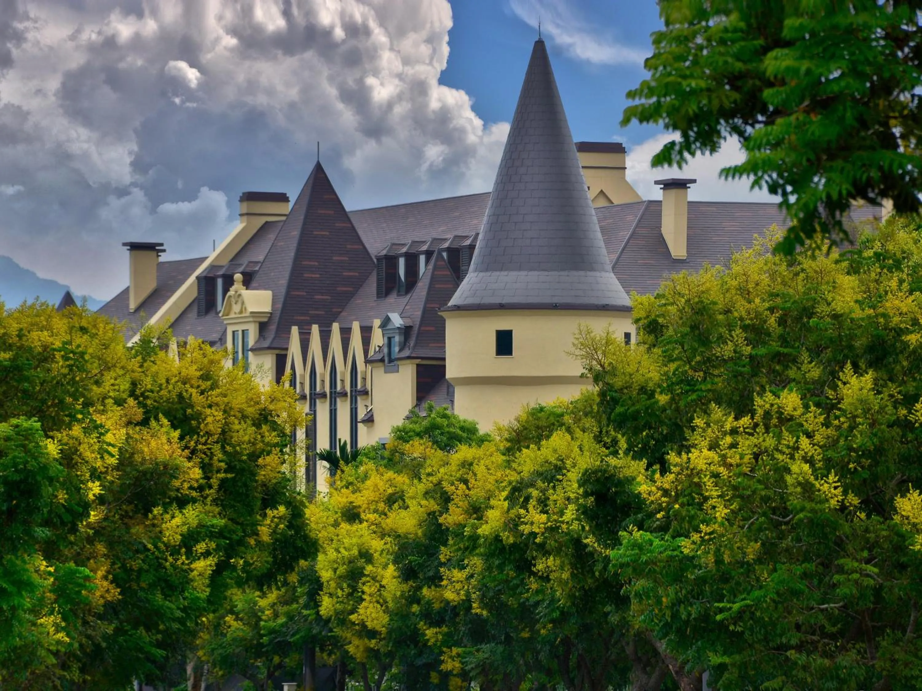 Grand Cosmos Resort Ruisui Hualien