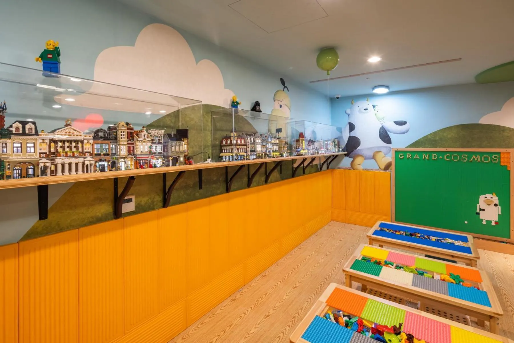 Grand Cosmos Resort Ruisui Hualien