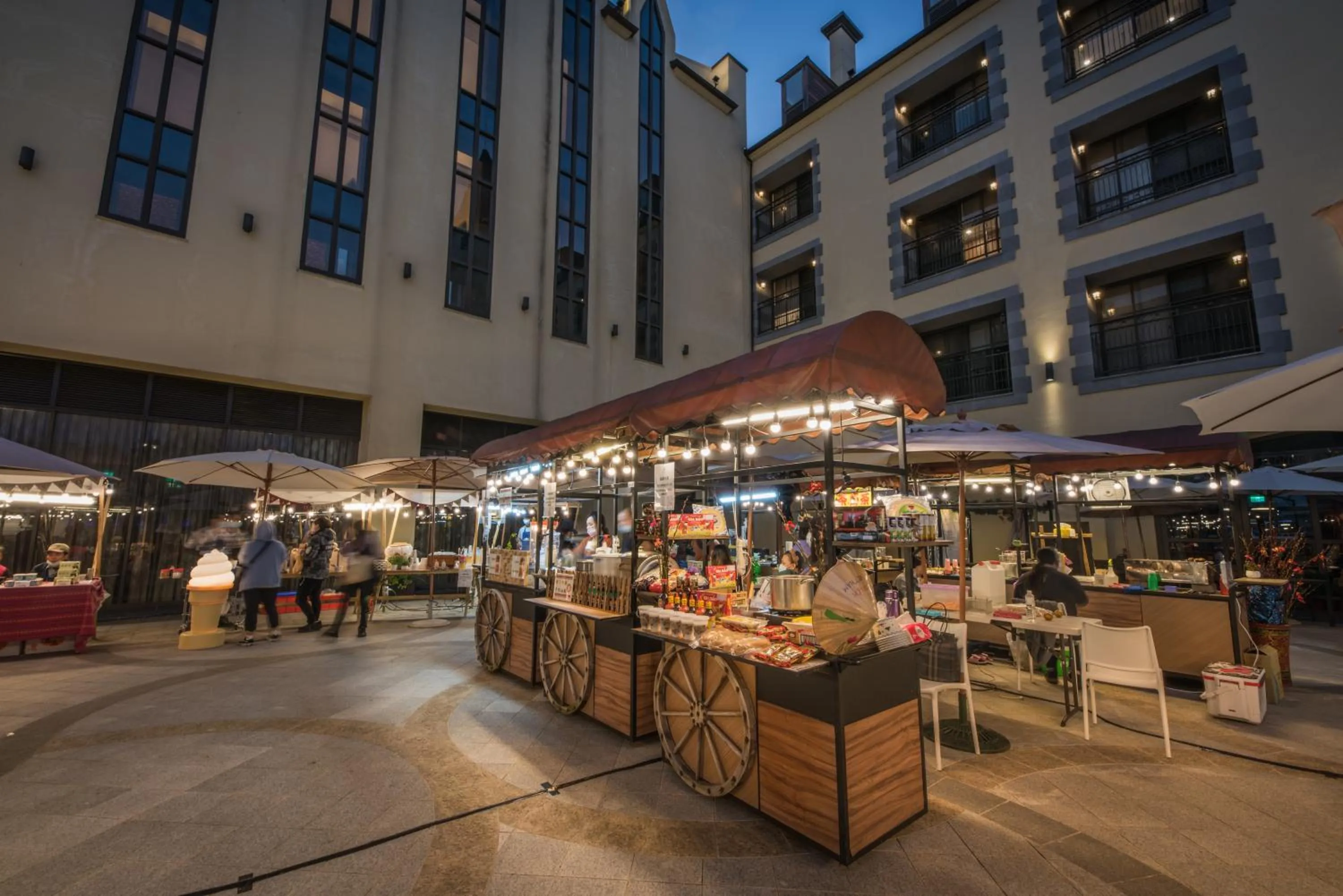 Grand Cosmos Resort Ruisui Hualien