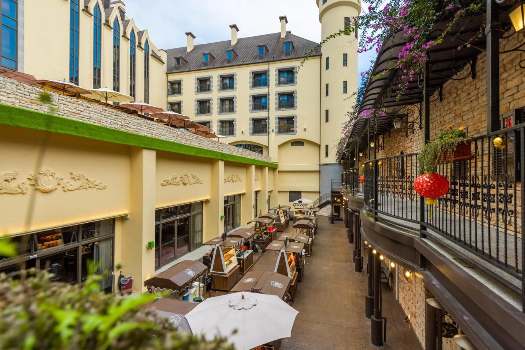 Activities in Grand Cosmos Resort Ruisui Hualien