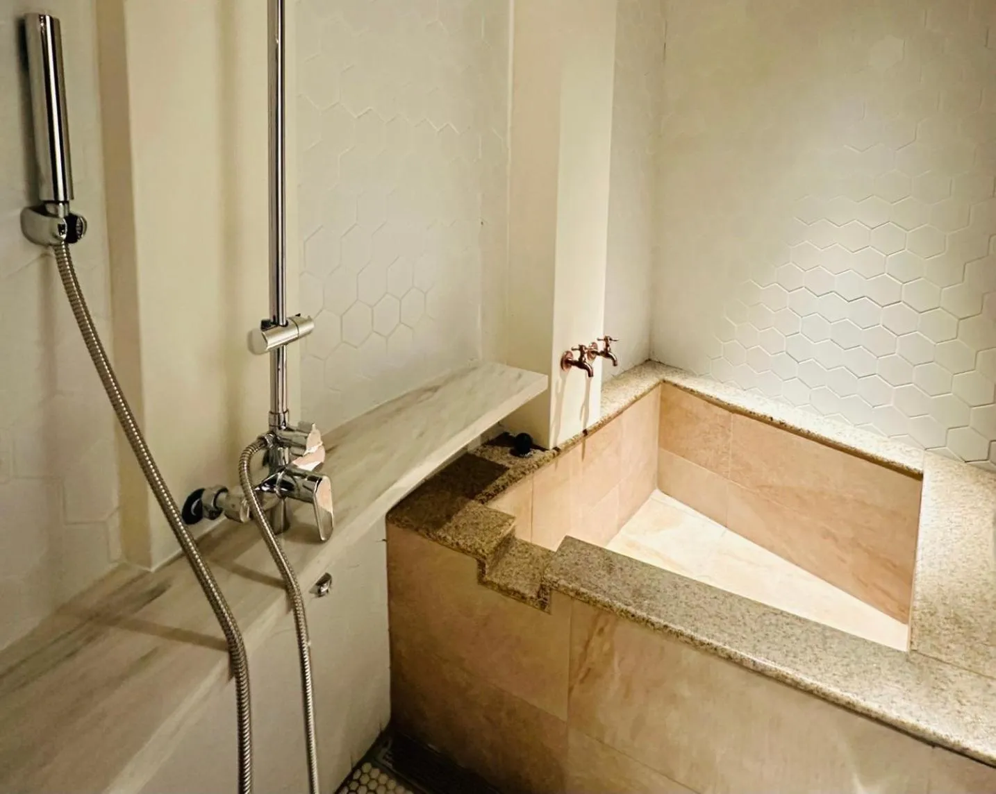 Bath in Grand Cosmos Resort Ruisui Hualien