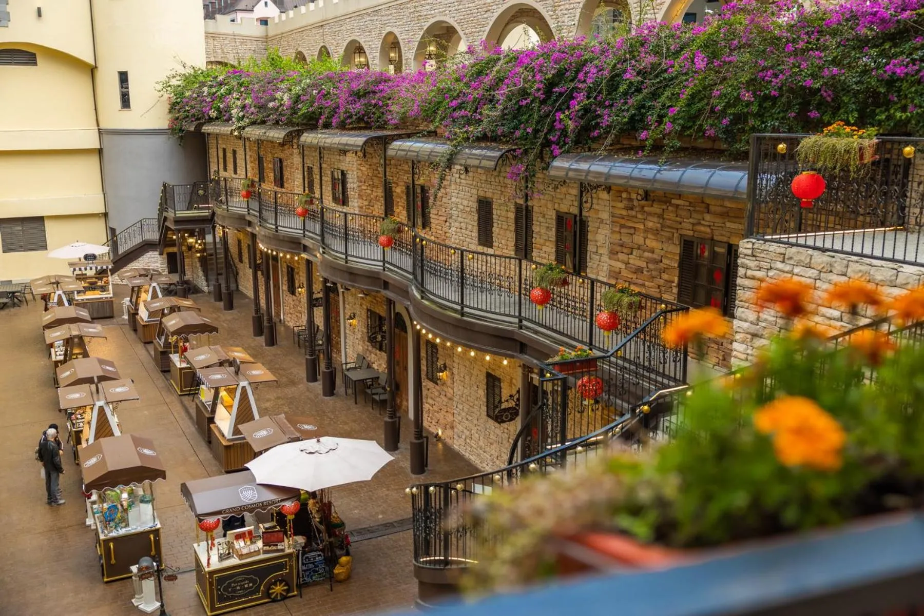 Grand Cosmos Resort Ruisui Hualien