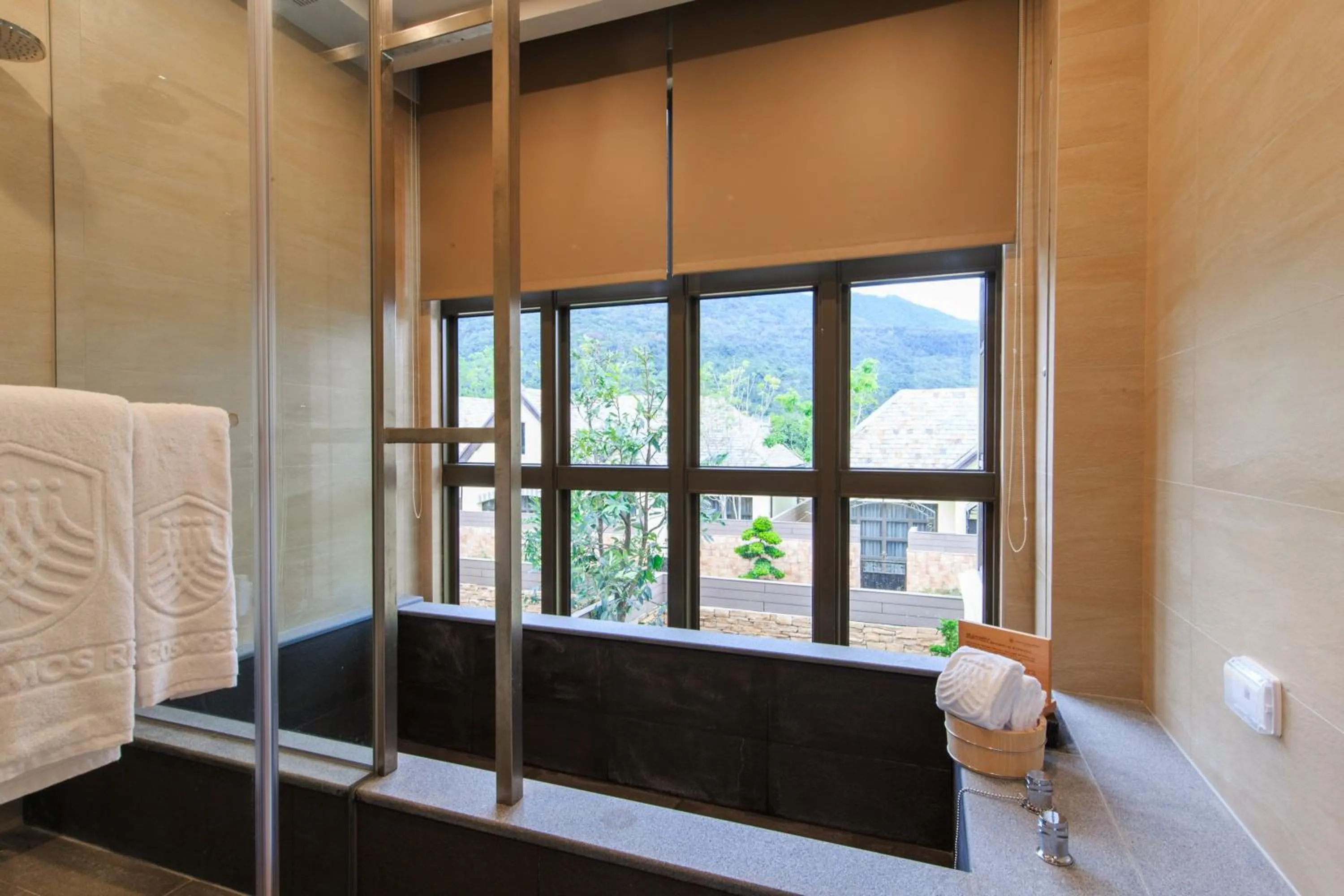 Bathroom in Grand Cosmos Resort Ruisui Hualien