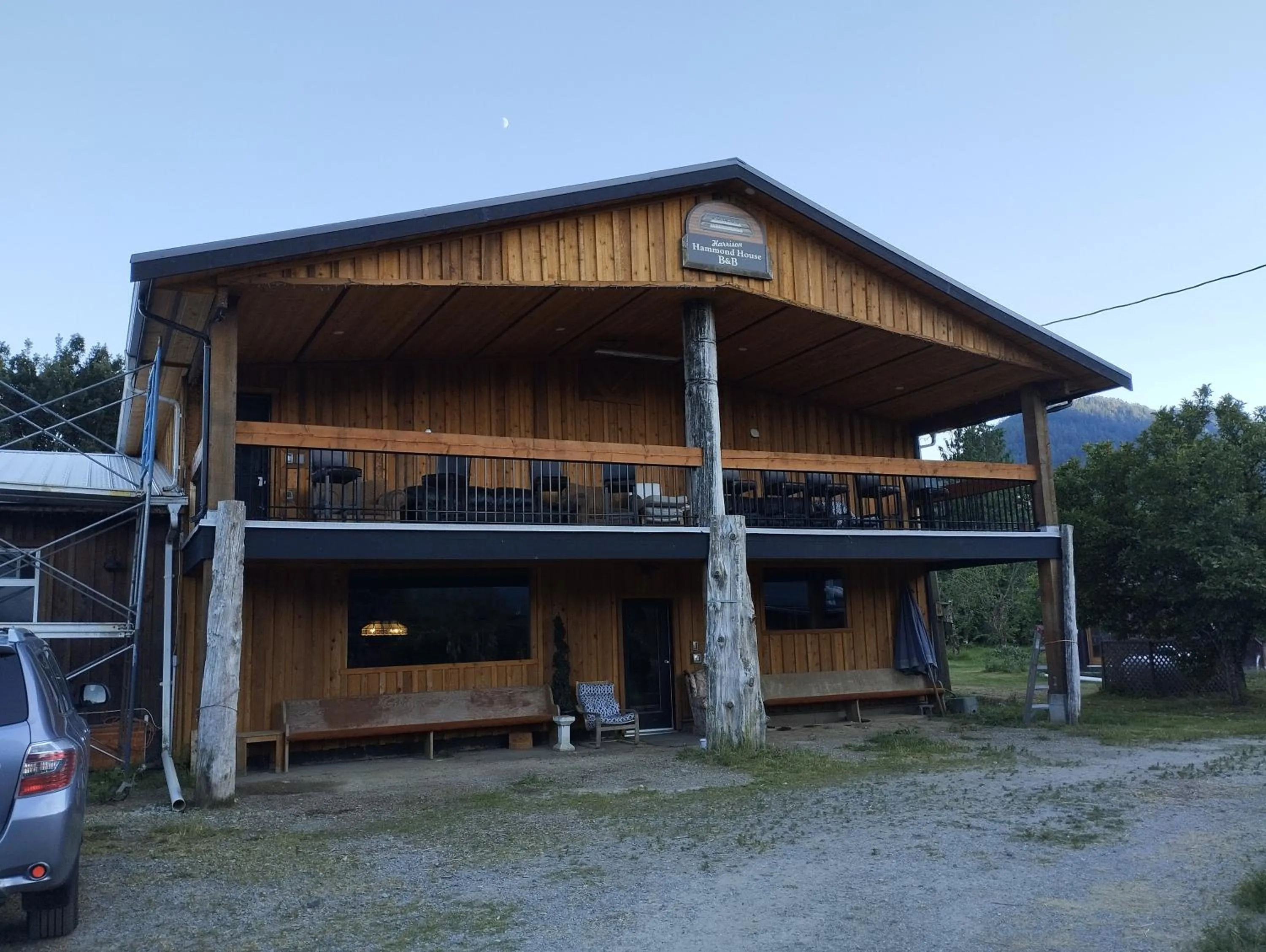 Harrison Hammond House Farmstay