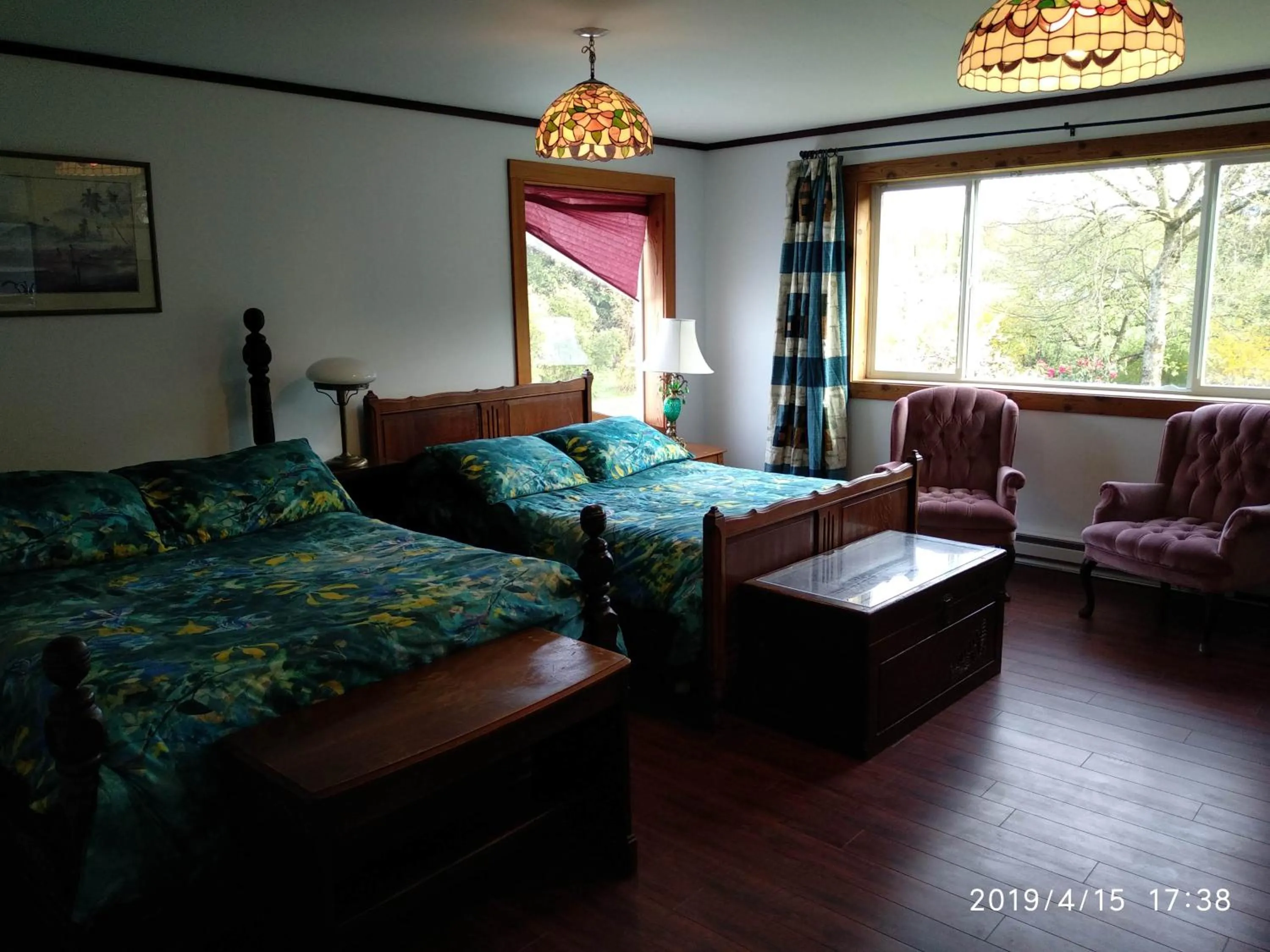 Harrison Hammond House Farmstay